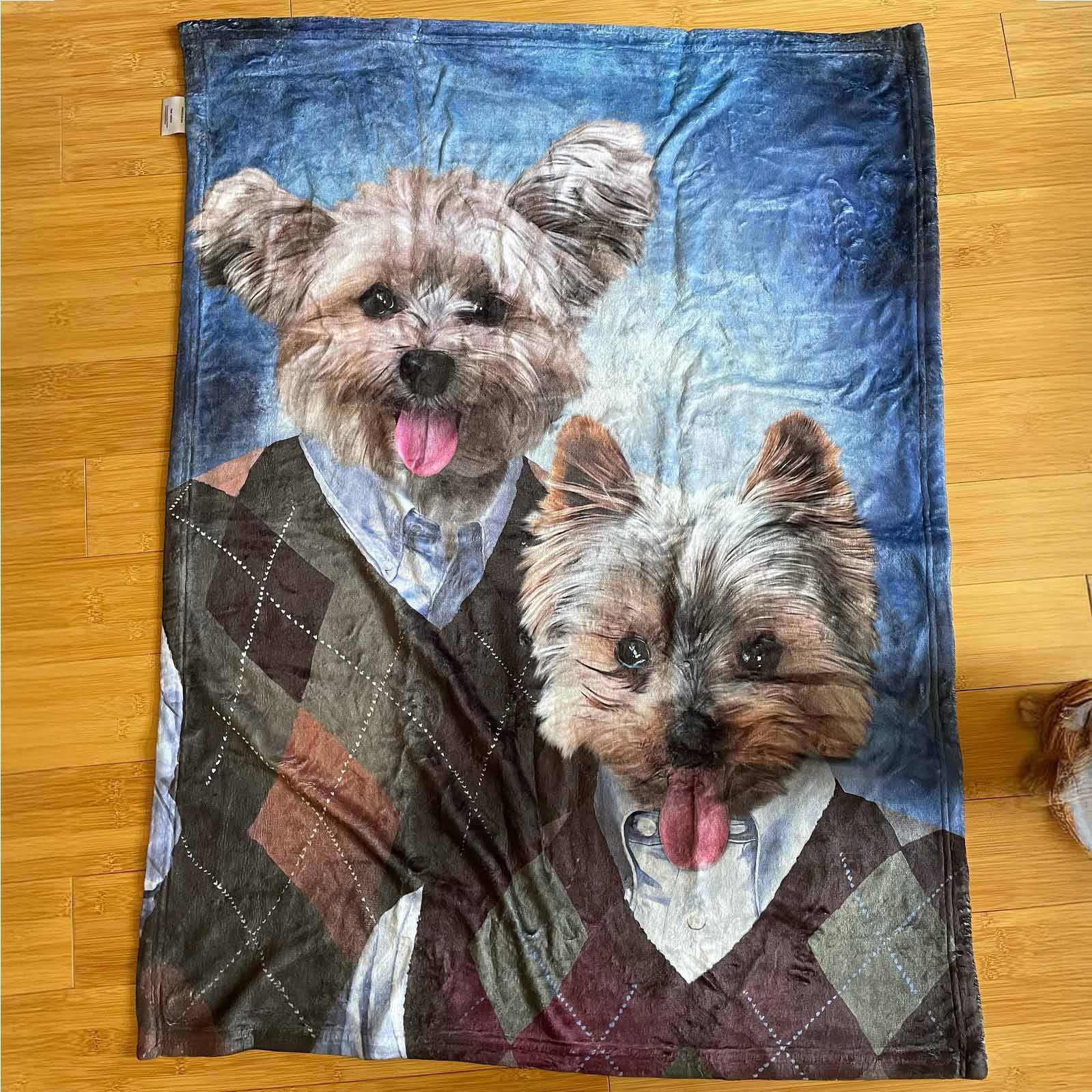 Step Brothers - Custom Pet Blanket