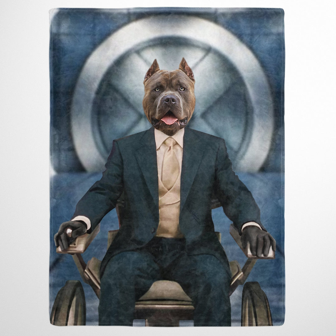 The Telepawth - Custom Pet Blanket