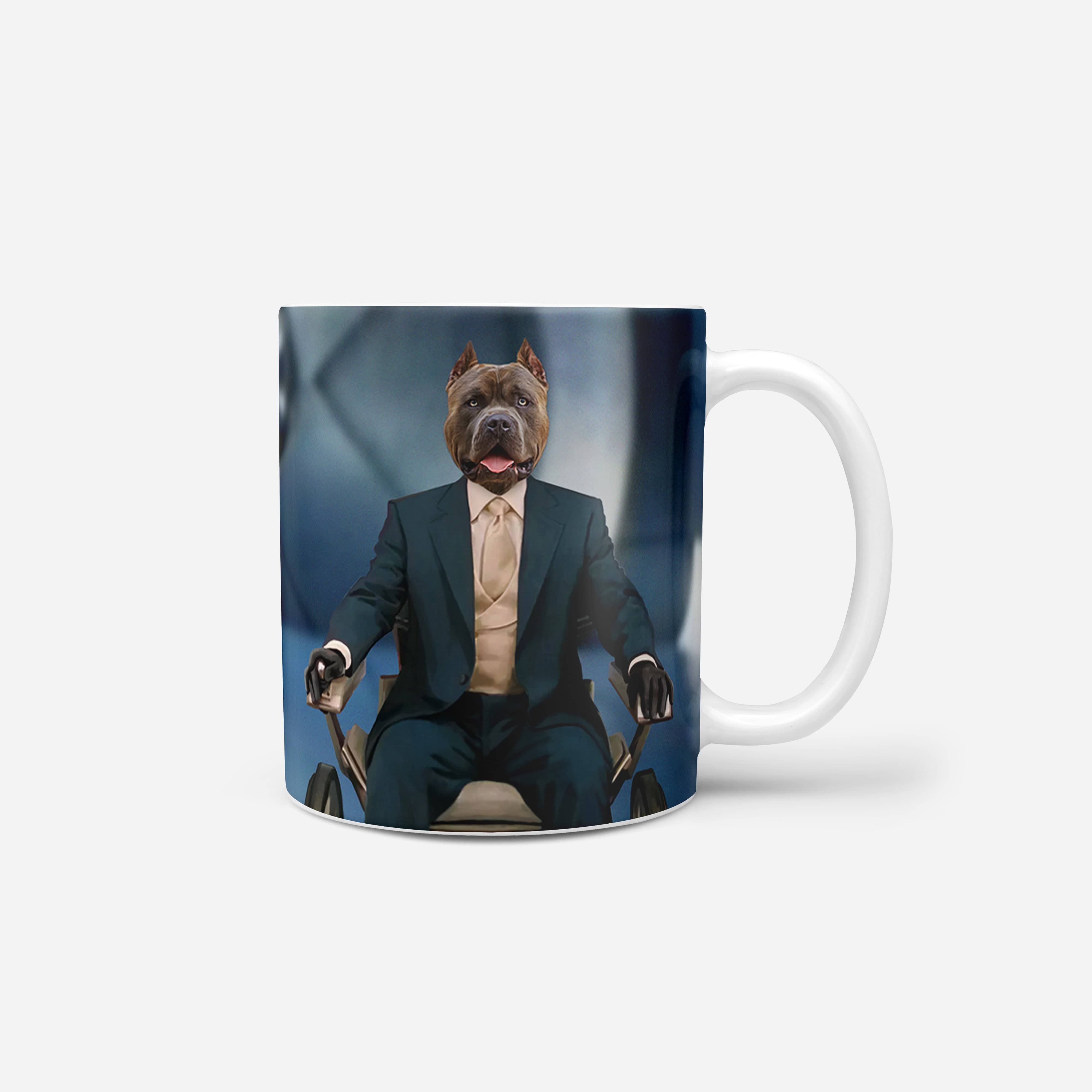 The Telepawth - Custom Mug