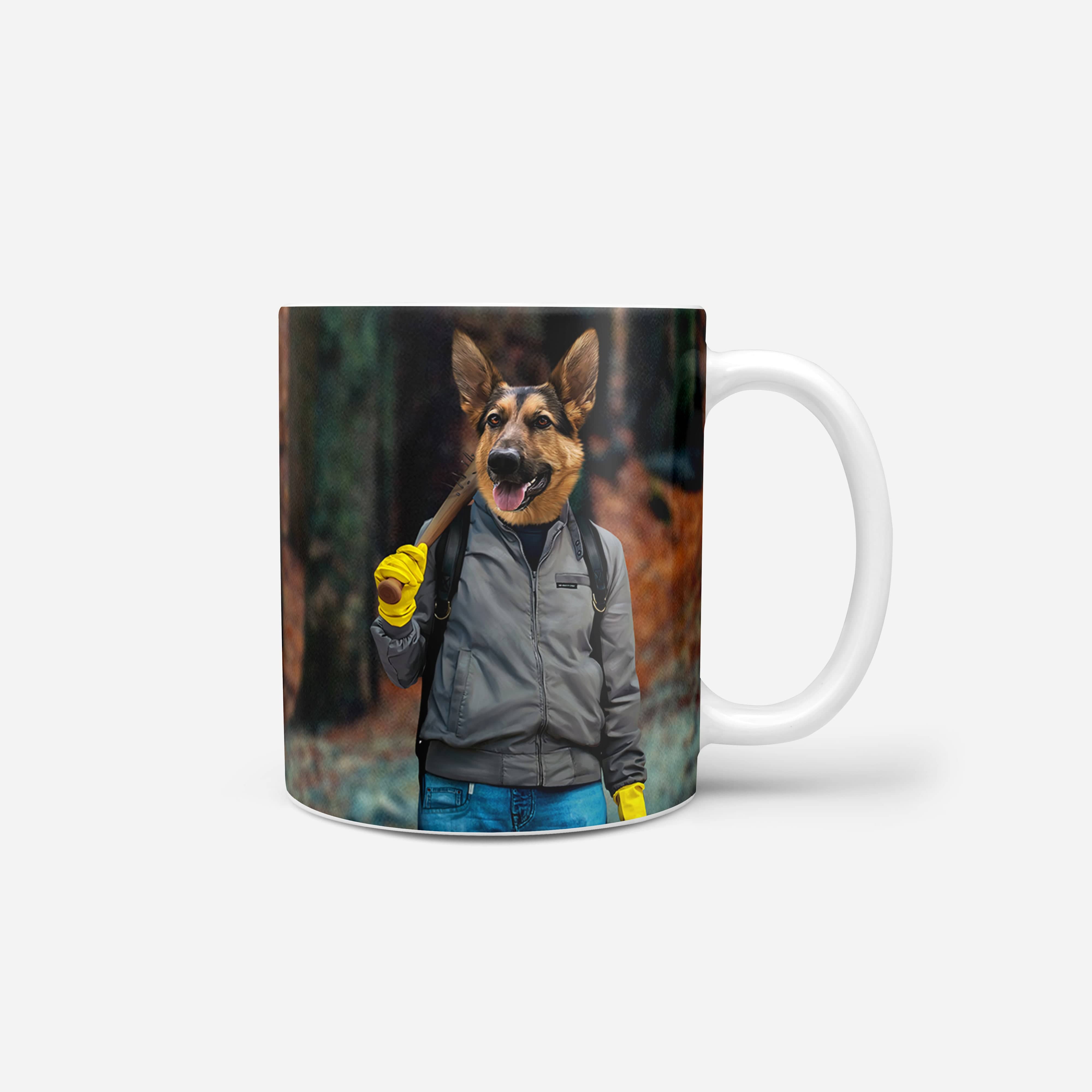 The 80's Hero - Custom Mug