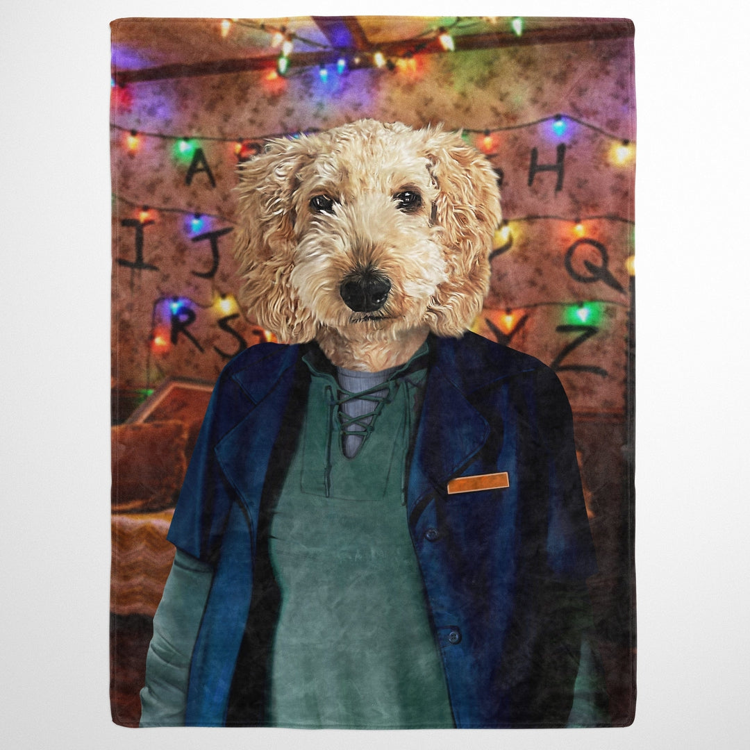 The 80's Mom - Custom Pet Blanket