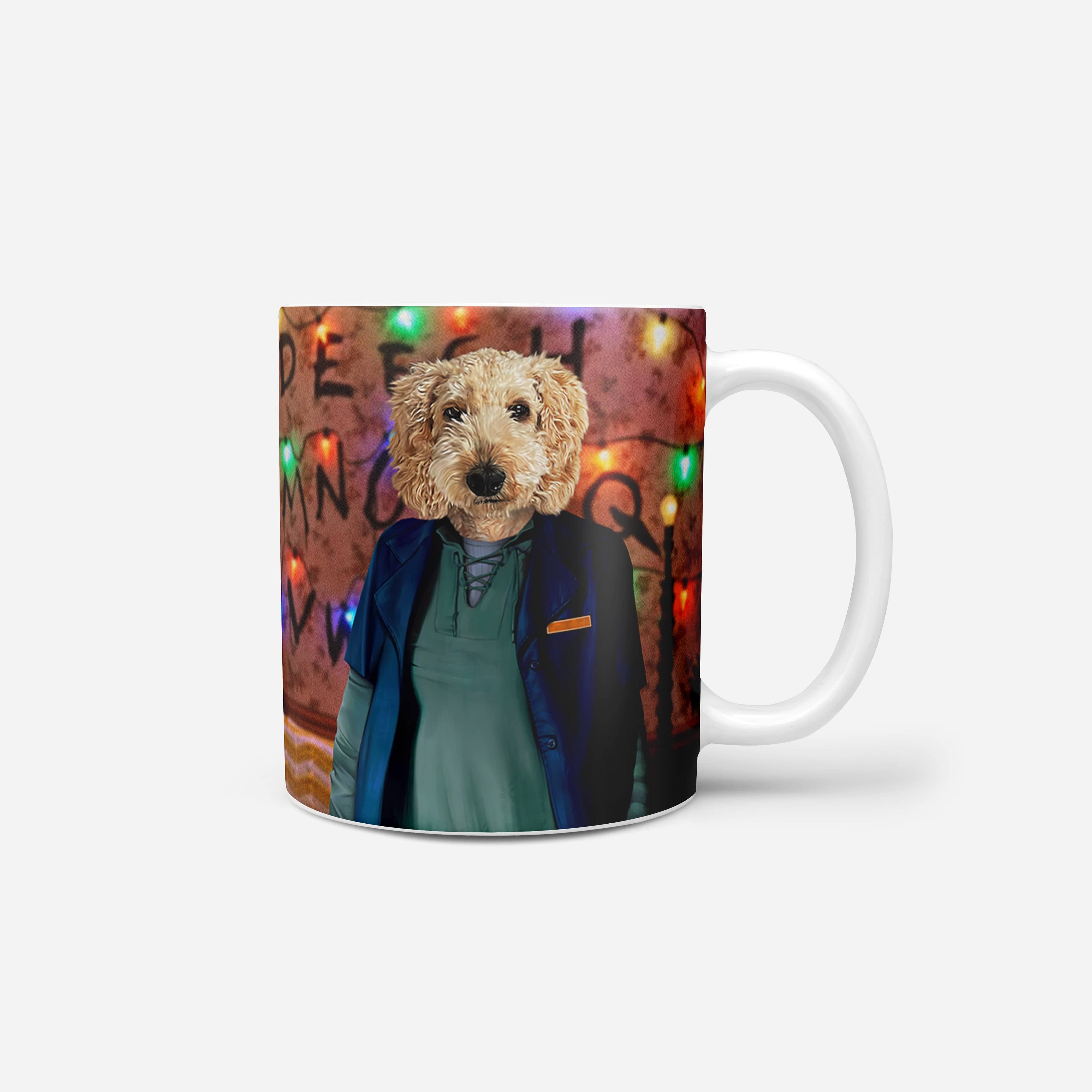 The 80's Mom - Custom Mug