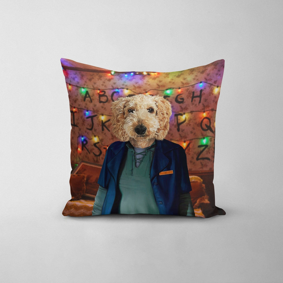 The 80's Mom - Custom Throw Pillow
