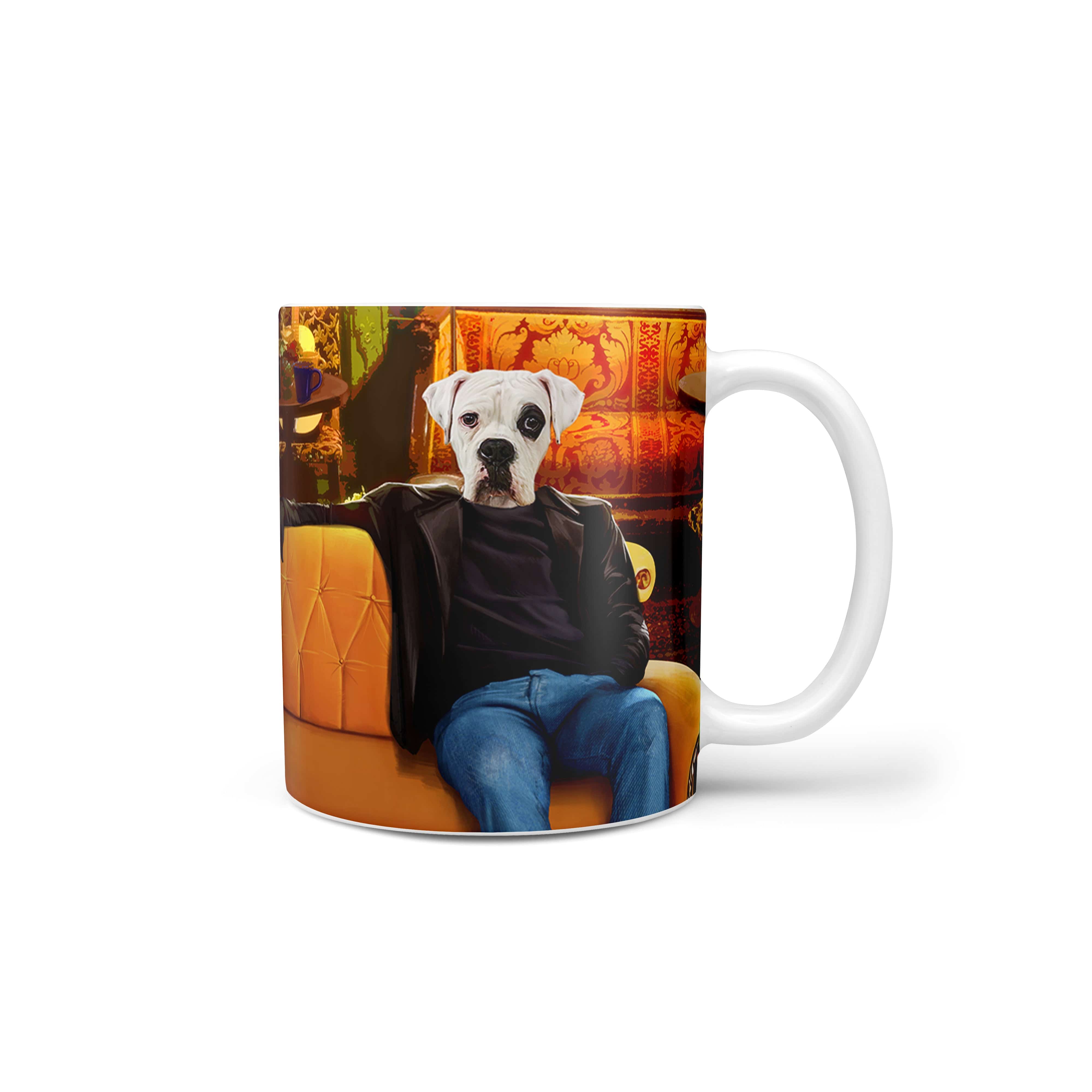 The Actor Friend - Custom Mug