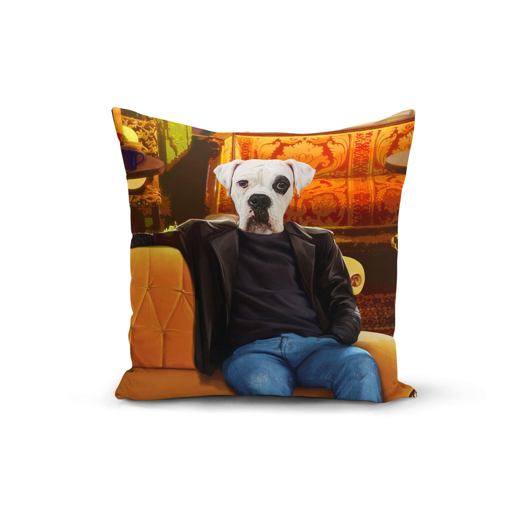 The Actor Friend - Custom Throw Pillow