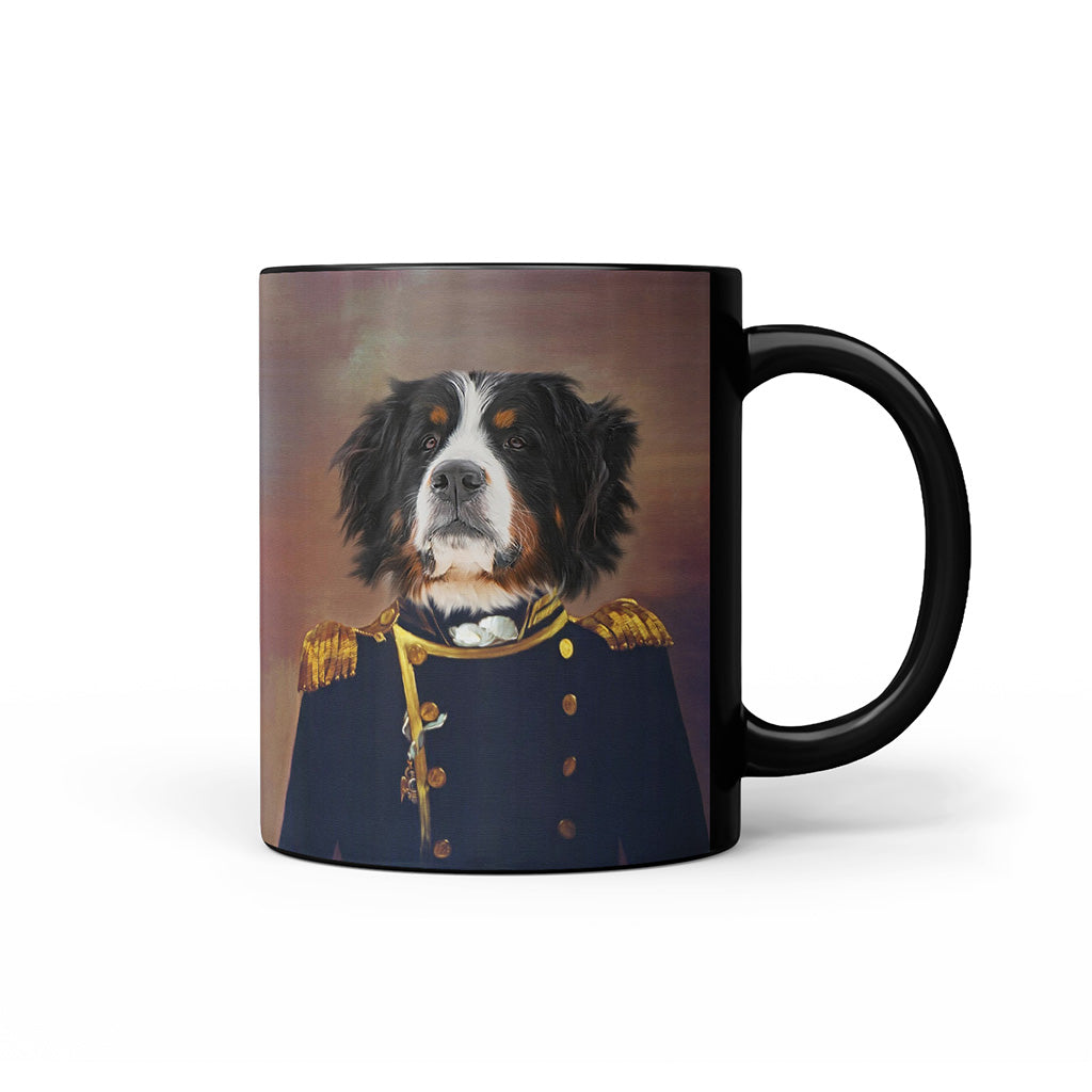The Admiral - Custom Mug