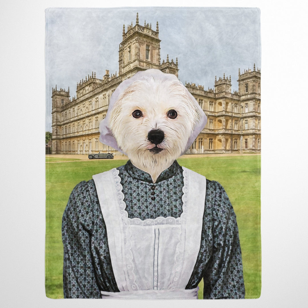 The Anna - Custom Pet Blanket