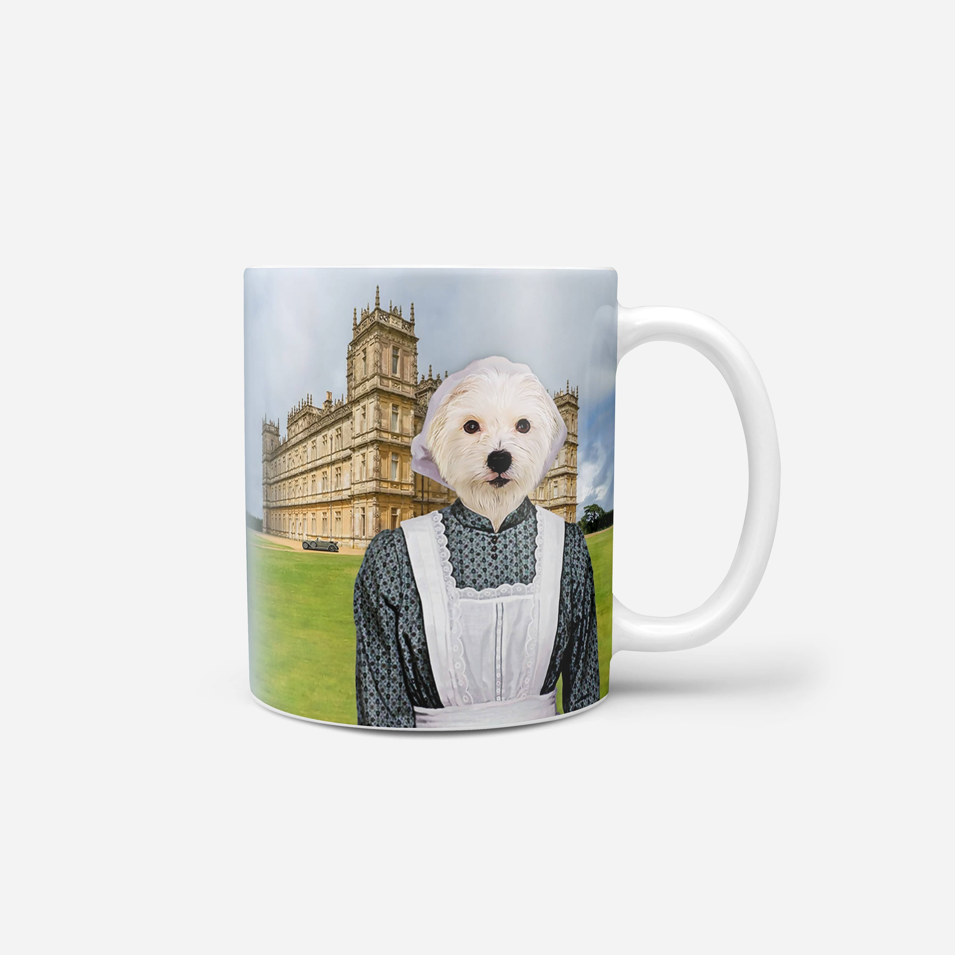 The Anna - Custom Mug