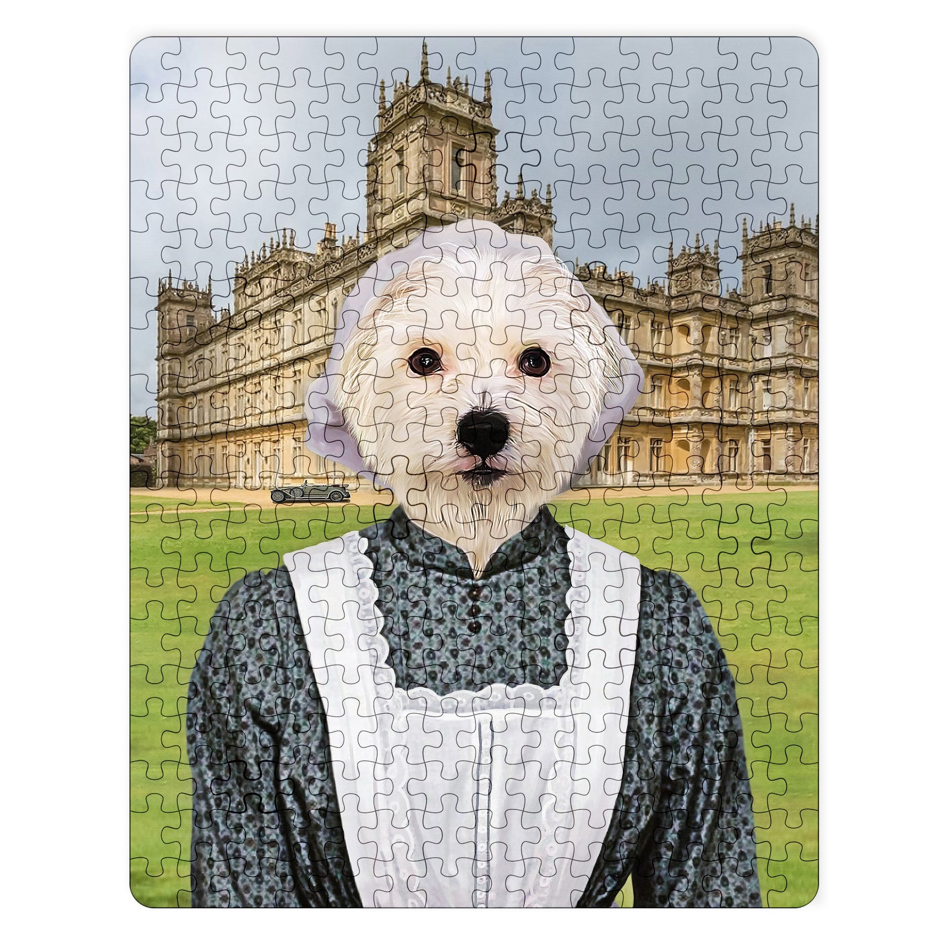 The Anna - Custom Puzzle