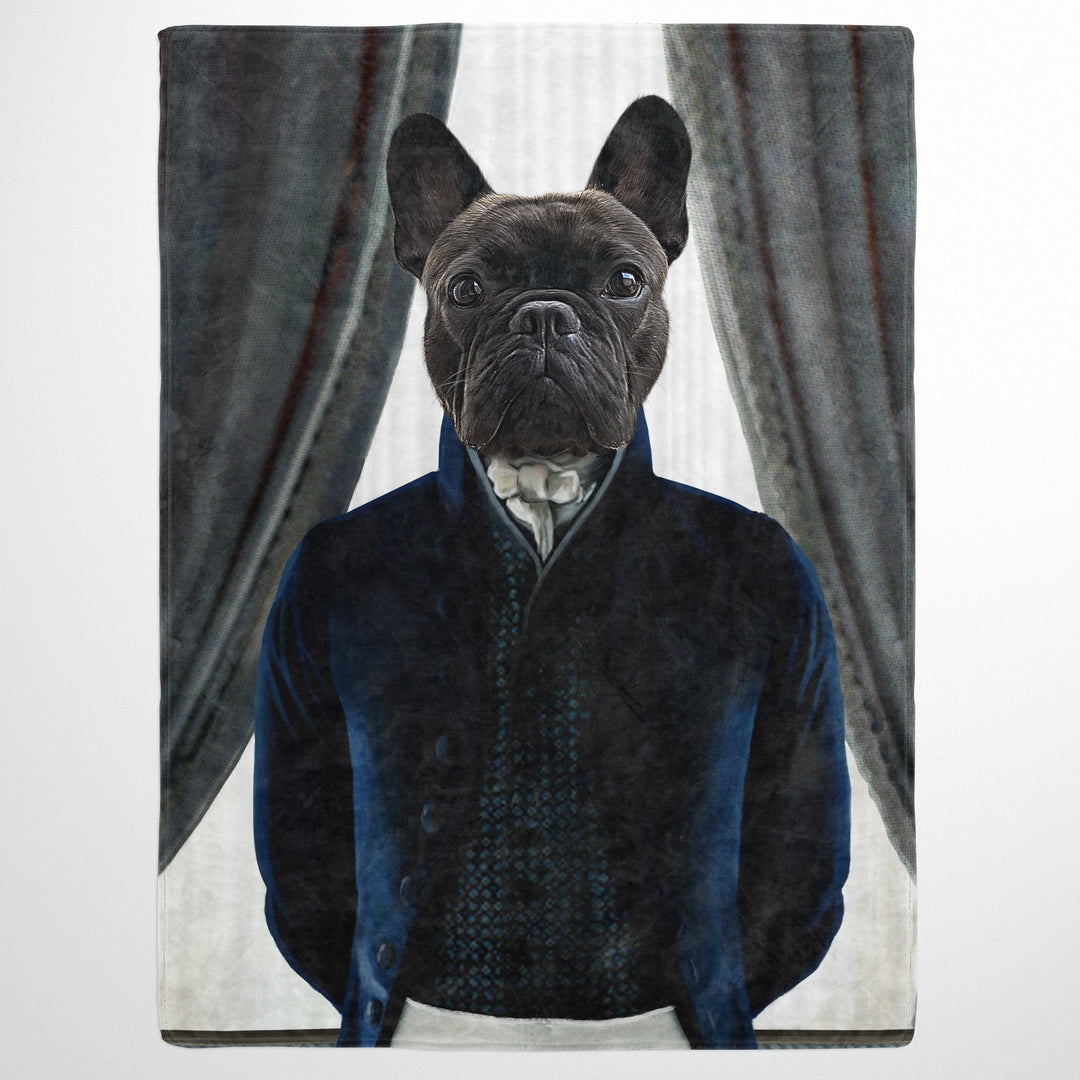 The Anthony - Custom Pet Blanket