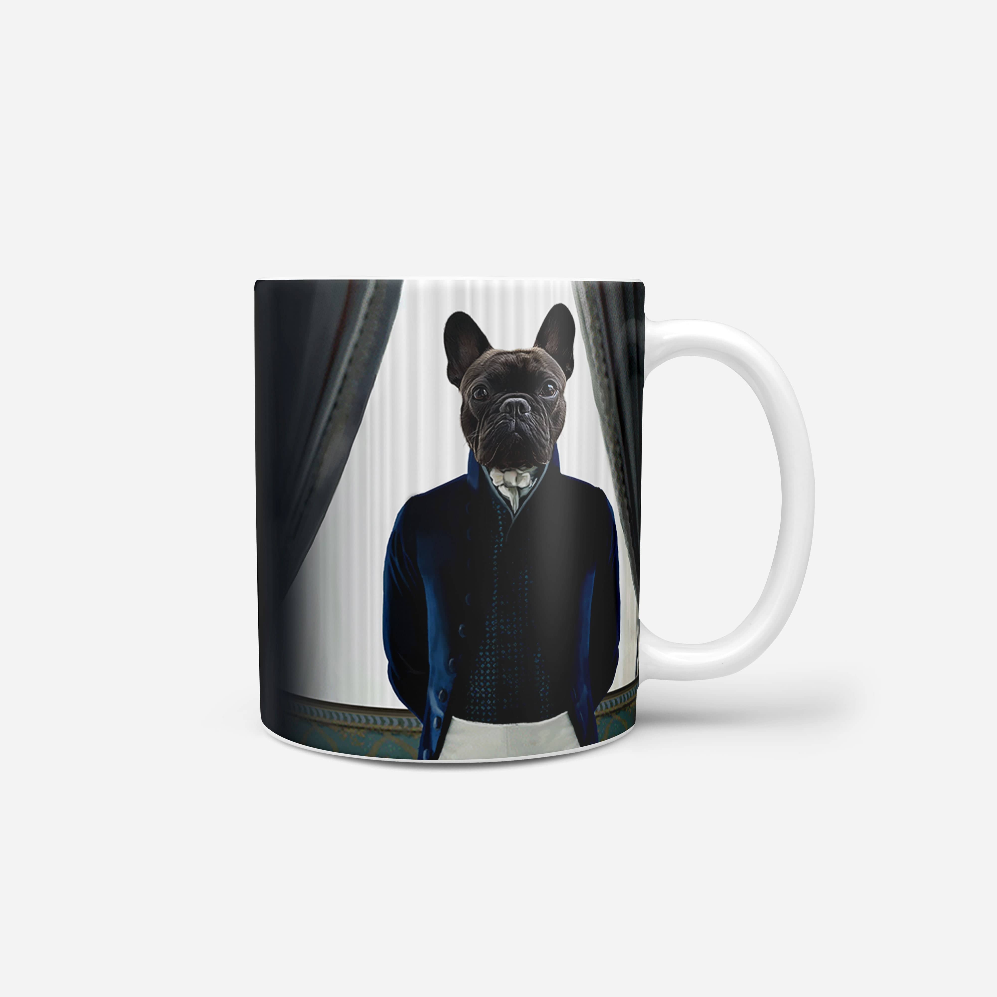 The Anthony - Custom Mug