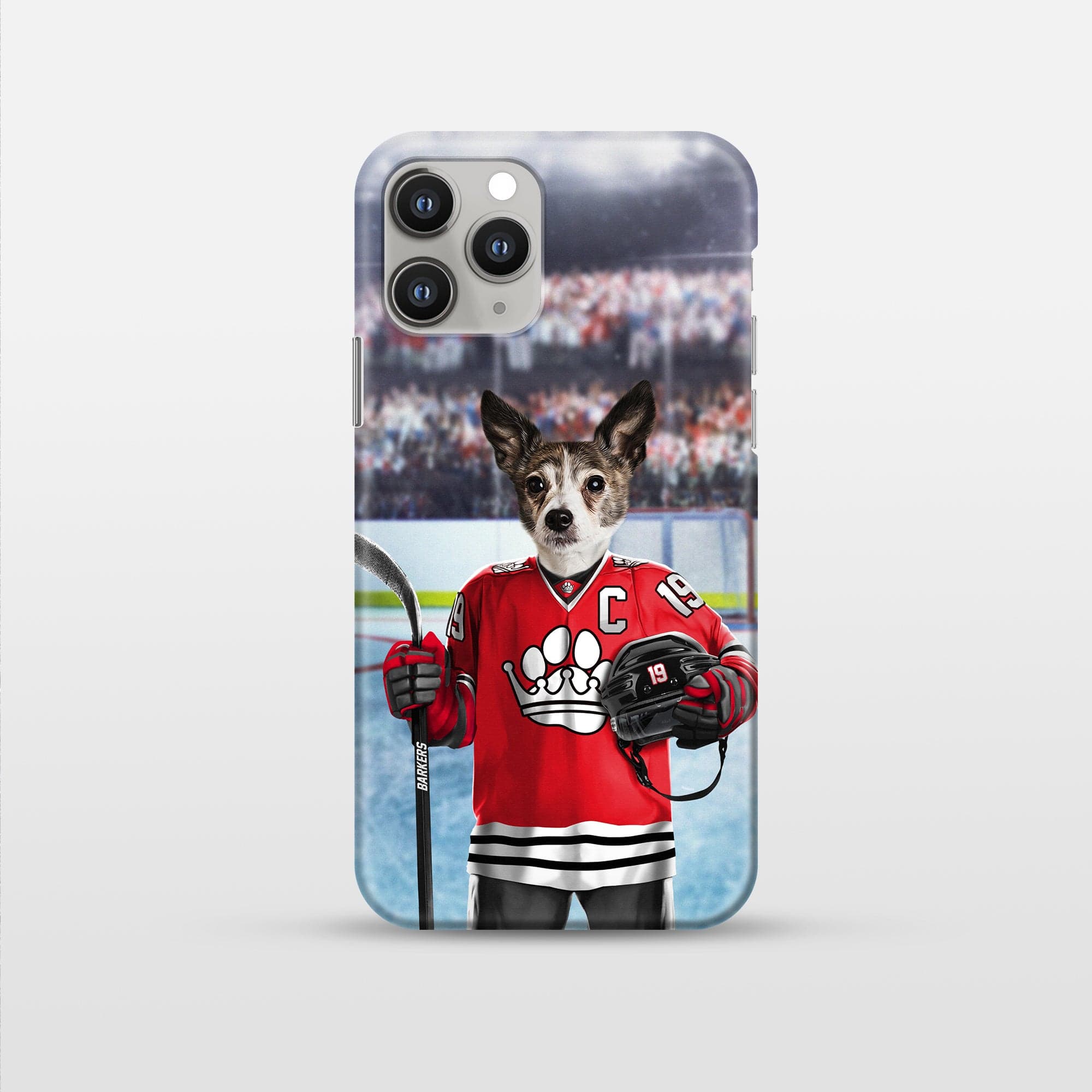 The Barkers - Custom Pet Phone Case