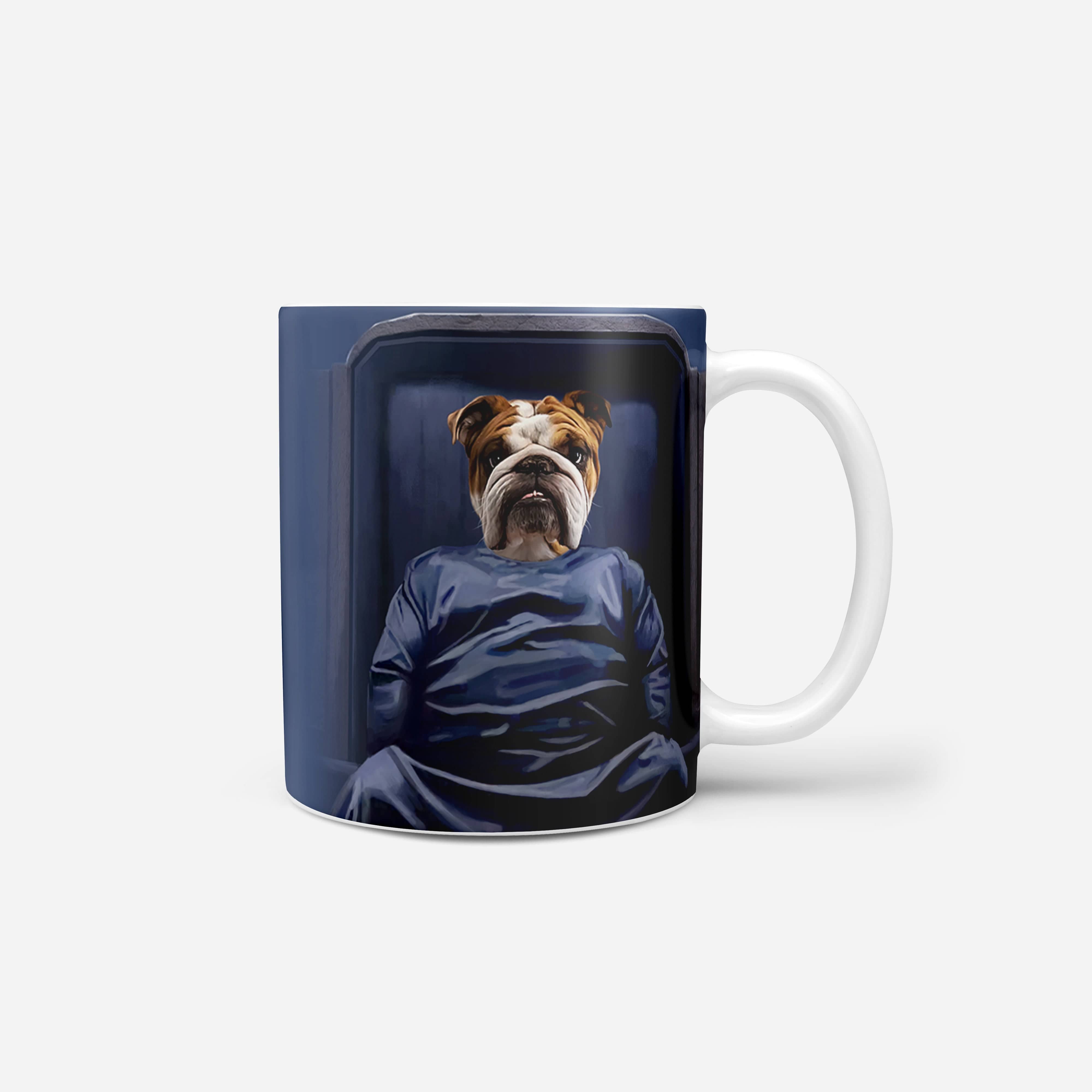 The Bad Baron - Custom Mug
