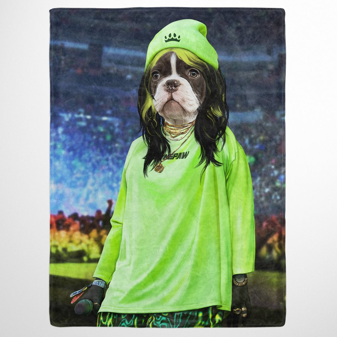 The Billie - Custom Pet Blanket