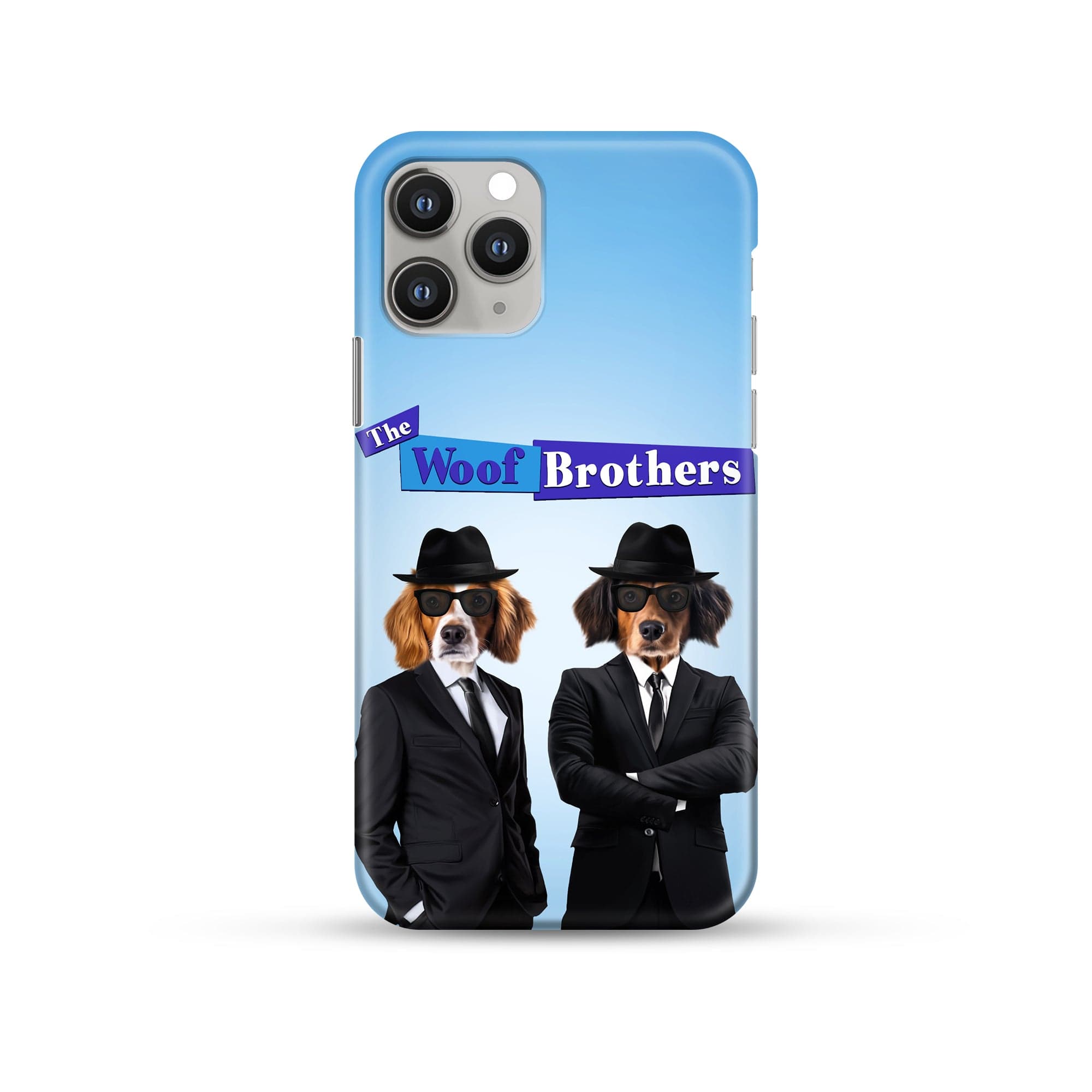 The Blues Brothers - Custom Pet Phone Case