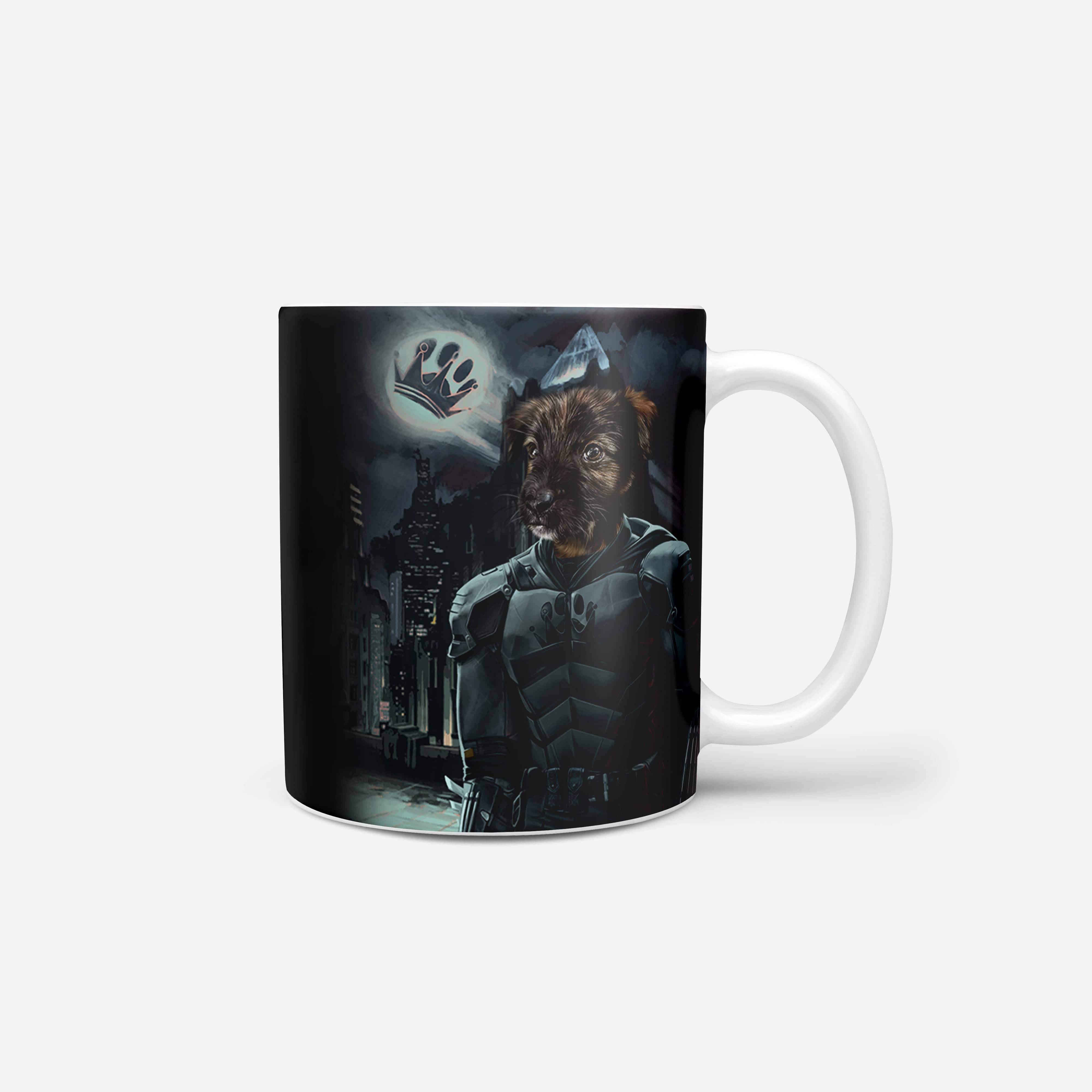 The Dark Bruce - Custom Mug