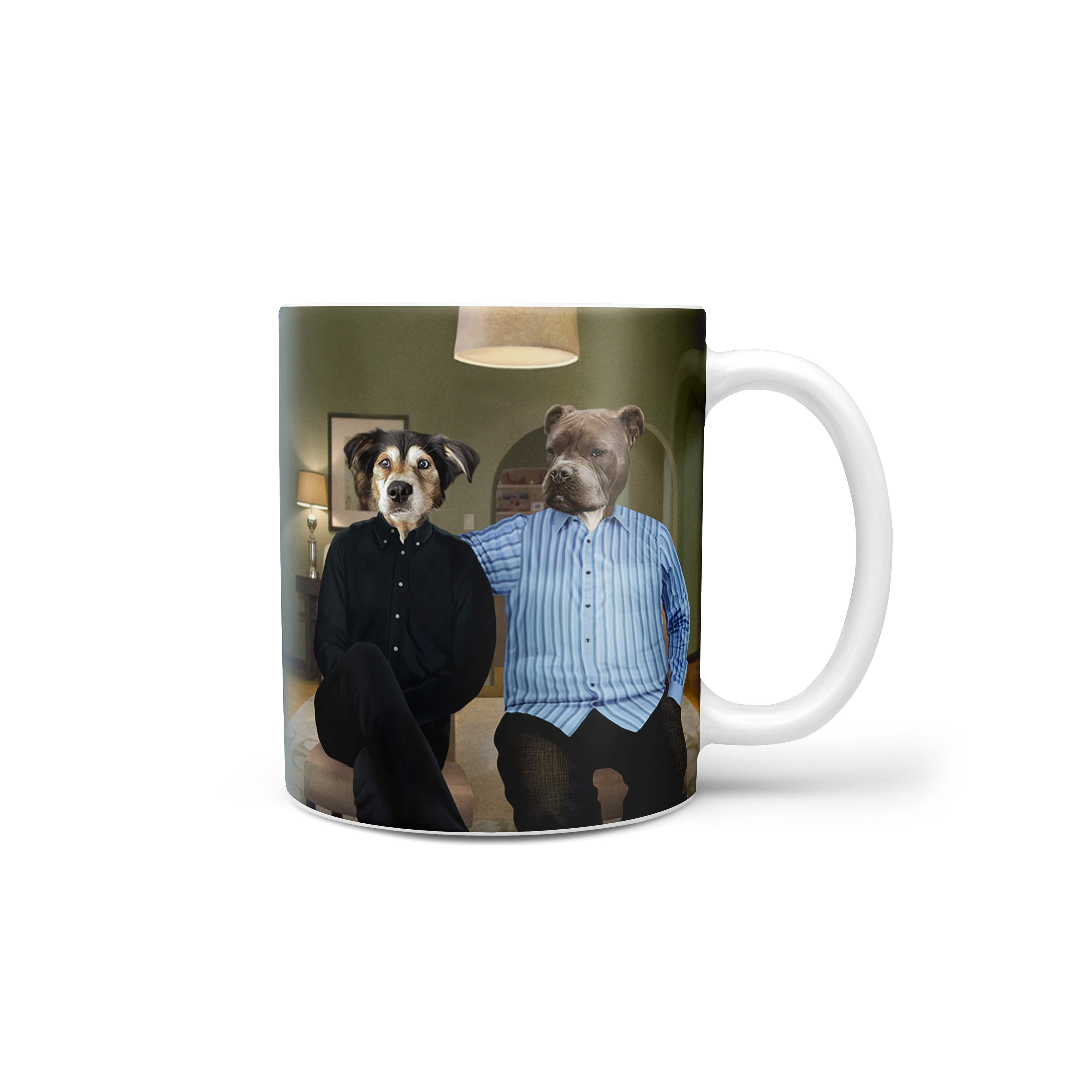 The Cam and Mitch - Custom Mug