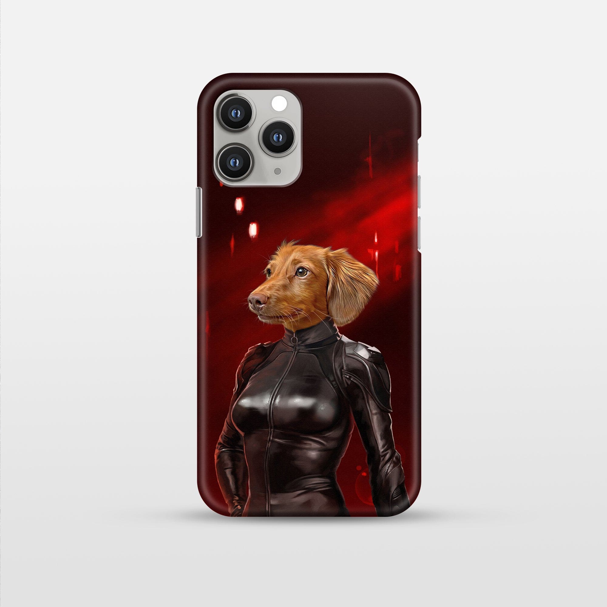 The Cat Lady - Custom Pet Phone Case