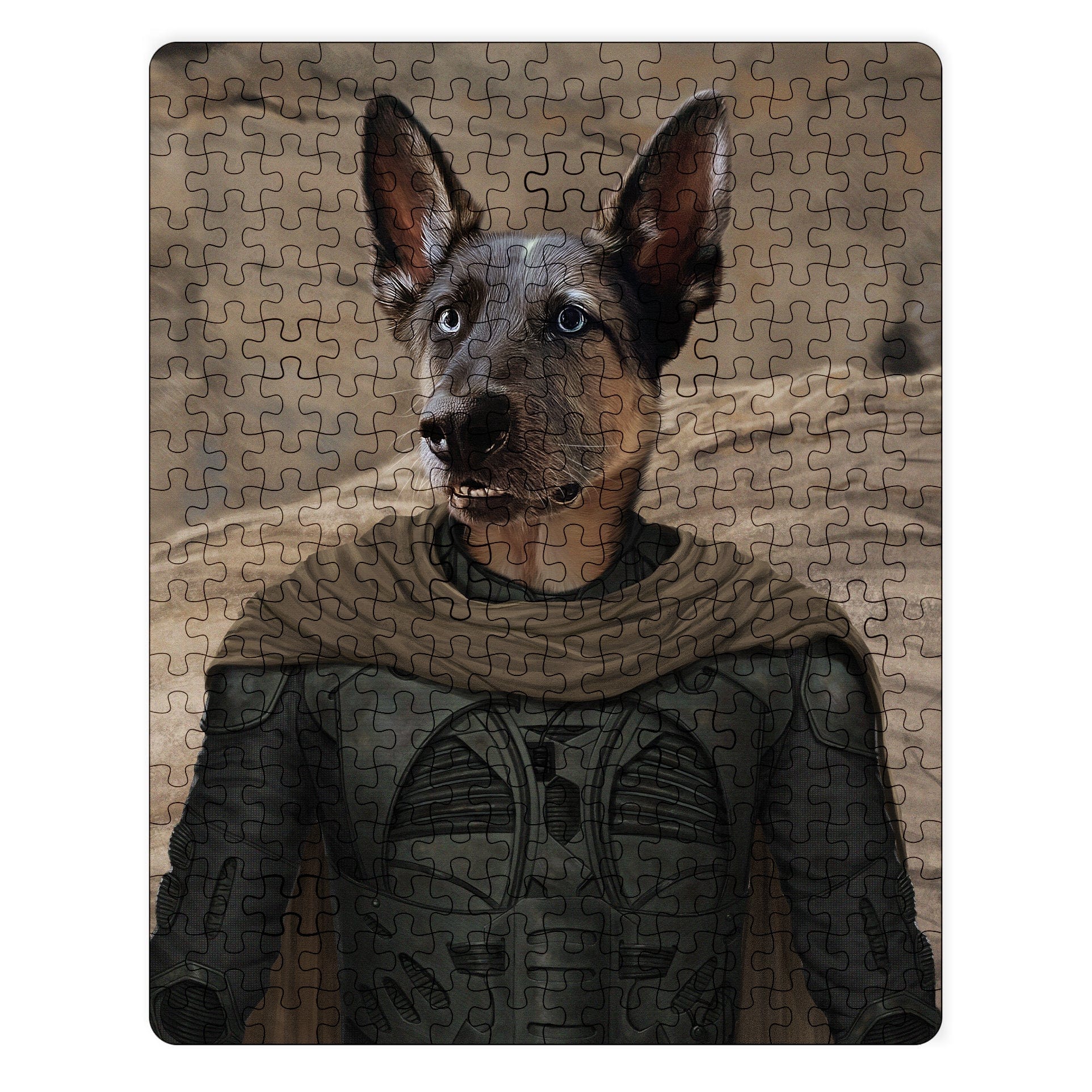 The Chani - Custom Puzzle