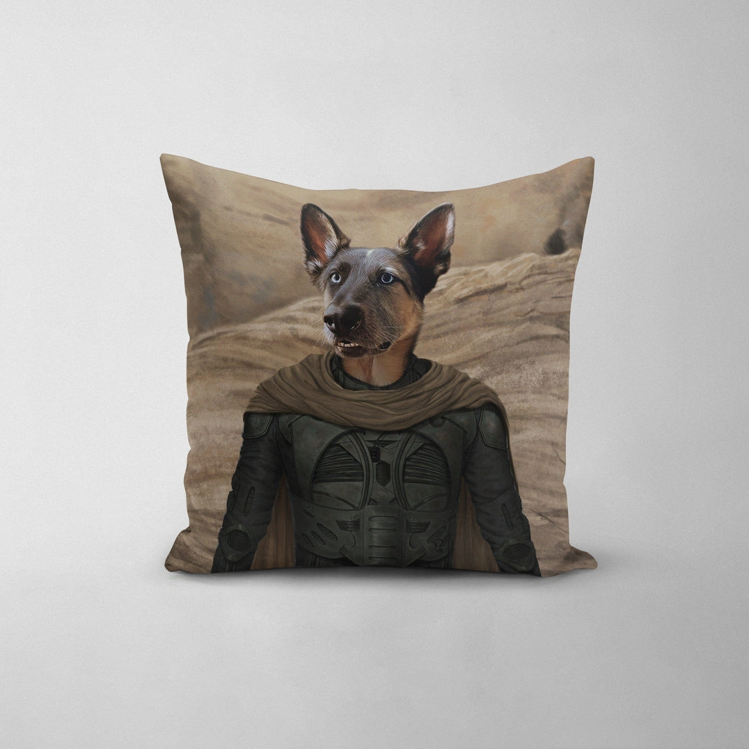 The Chani - Custom Throw Pillow