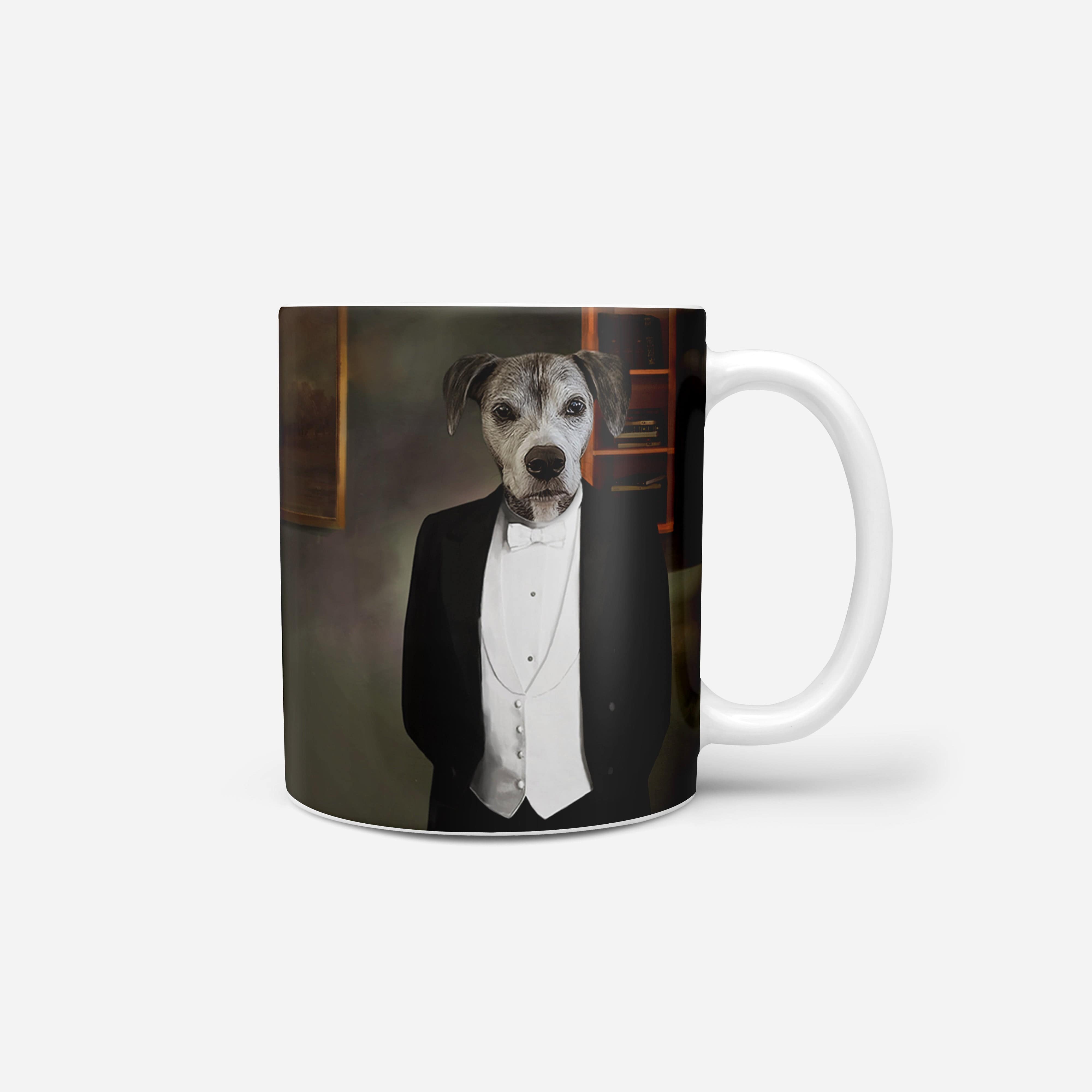 The Charles - Custom Mug