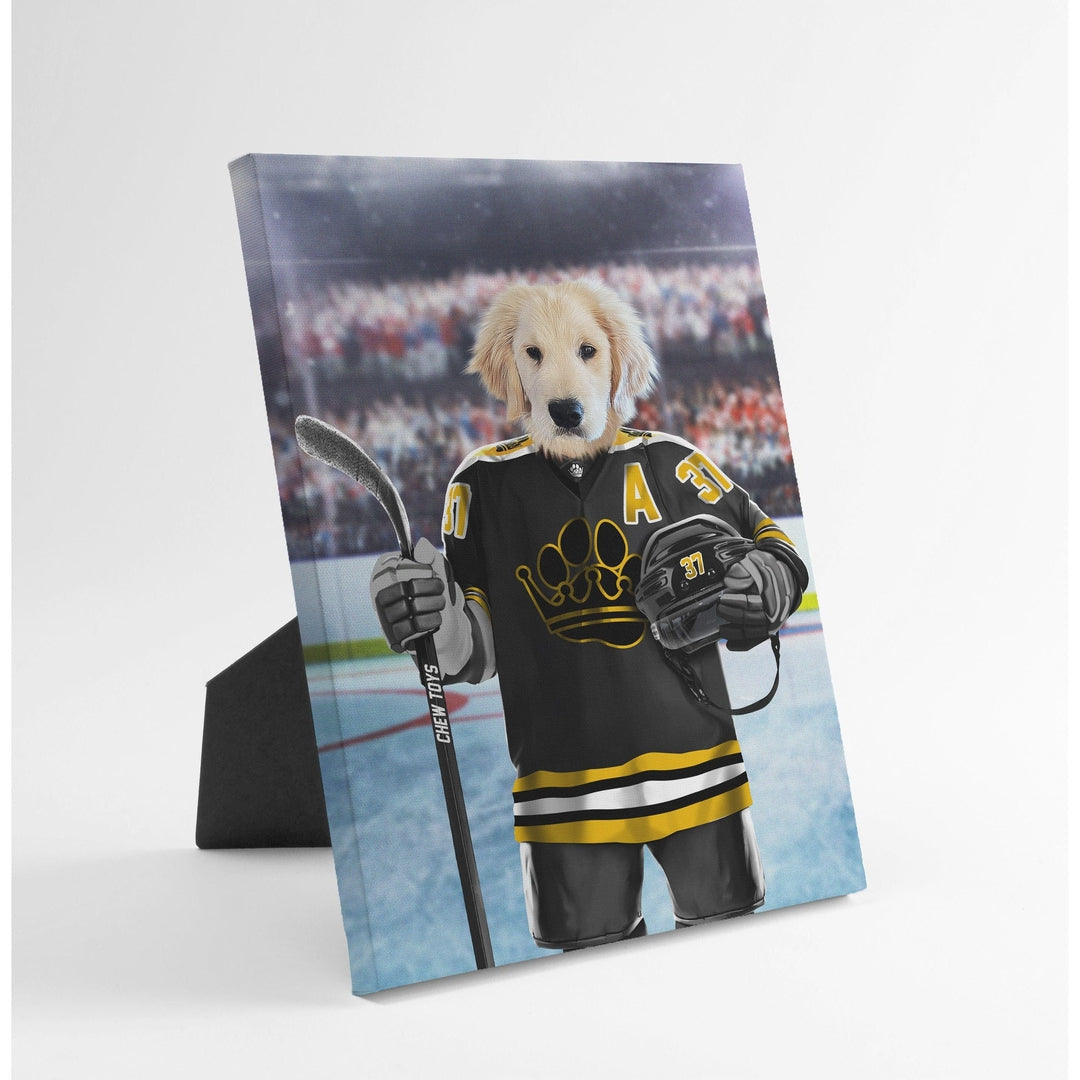 The Chew Toys - Custom Standing Canvas