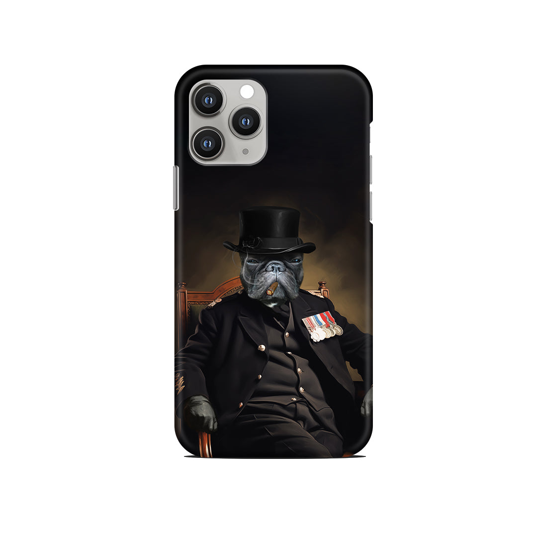 The Churchill - Custom Pet Phone Case