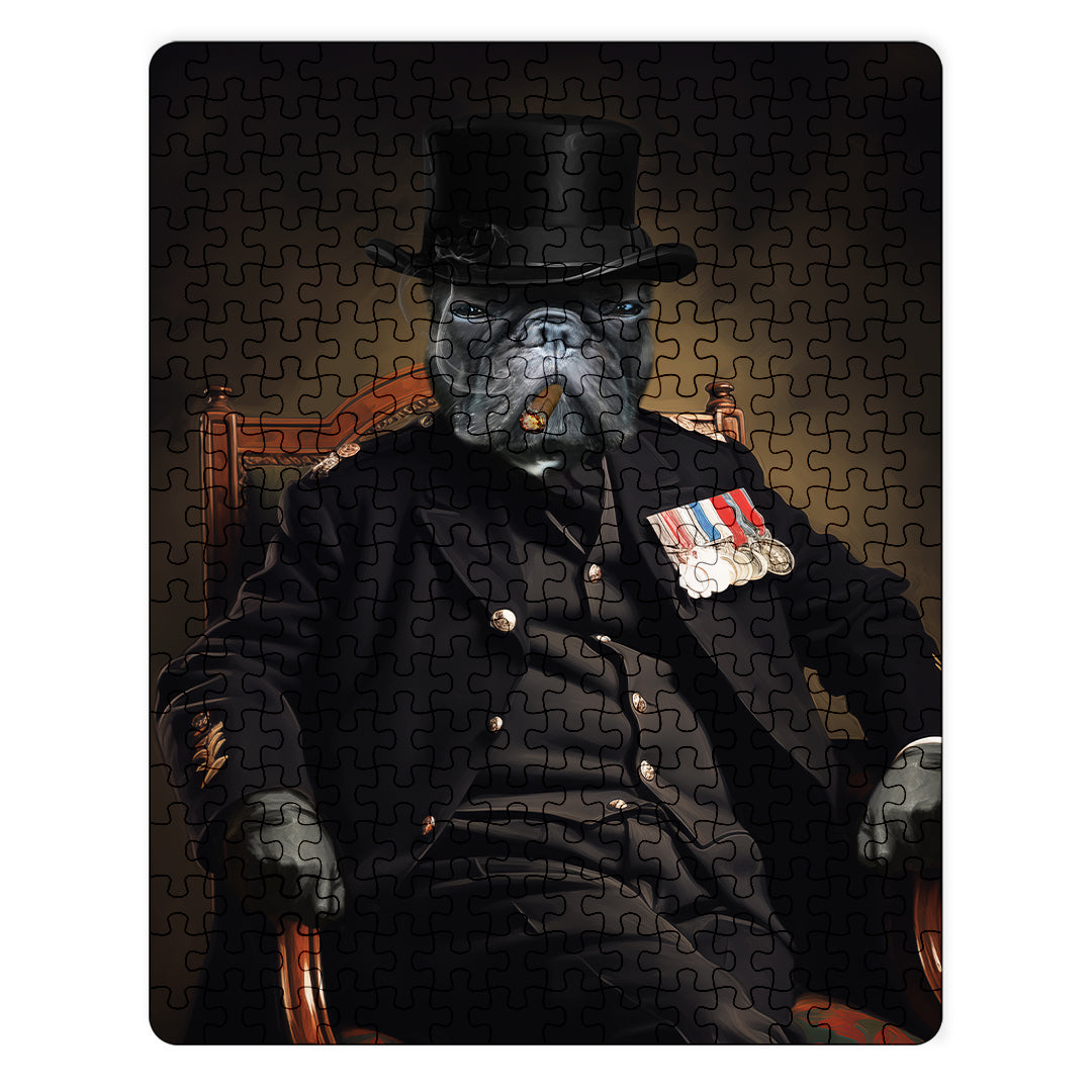 The Churchill - Custom Puzzle