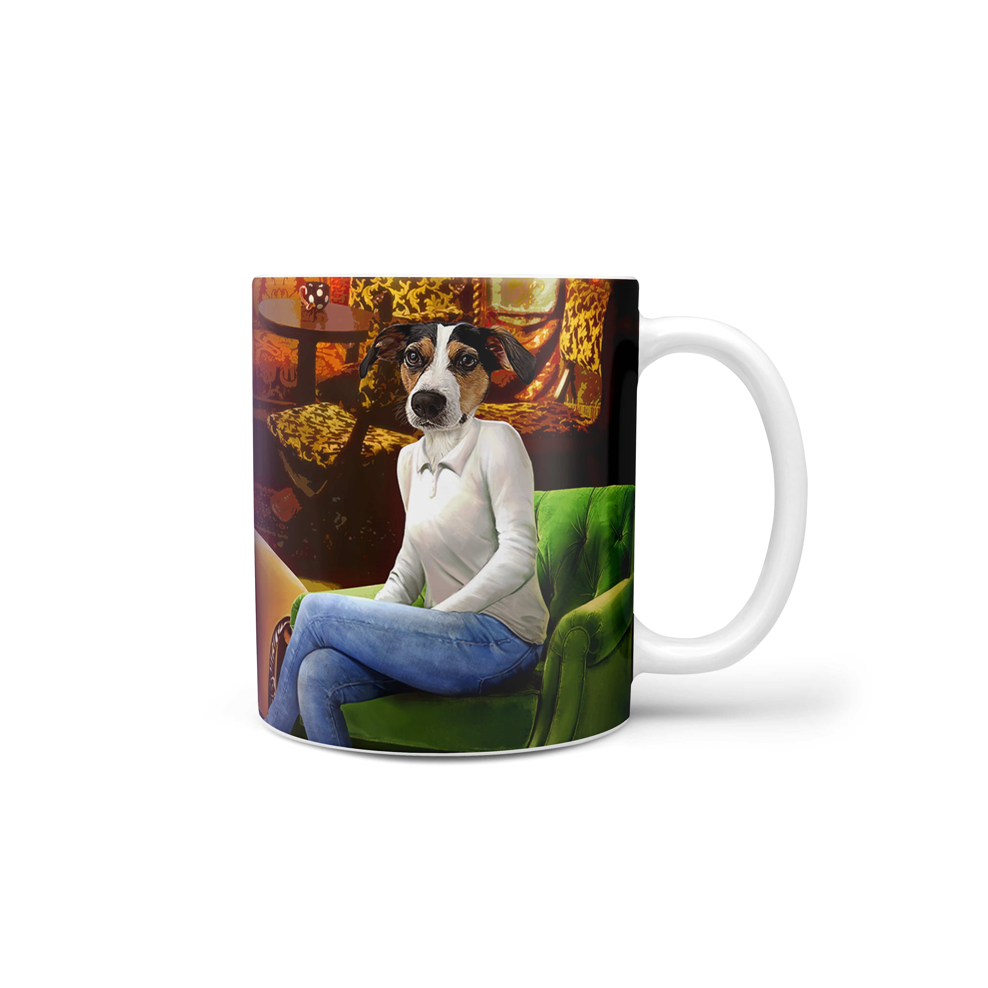 The Clean Friend - Custom Mug