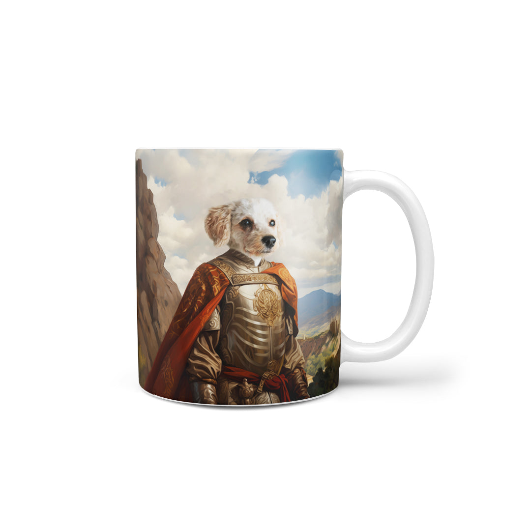 The Conquistador - Custom Mug