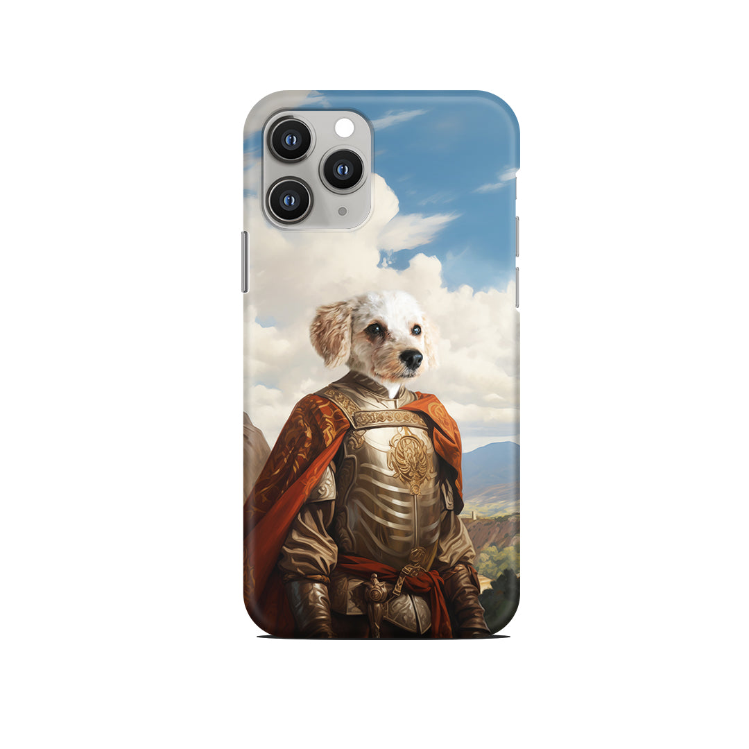 The Conquistador - Custom Pet Phone Case