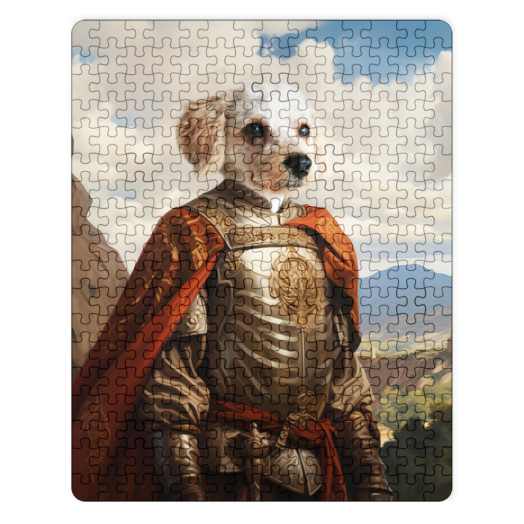 The Conquistador - Custom Puzzle