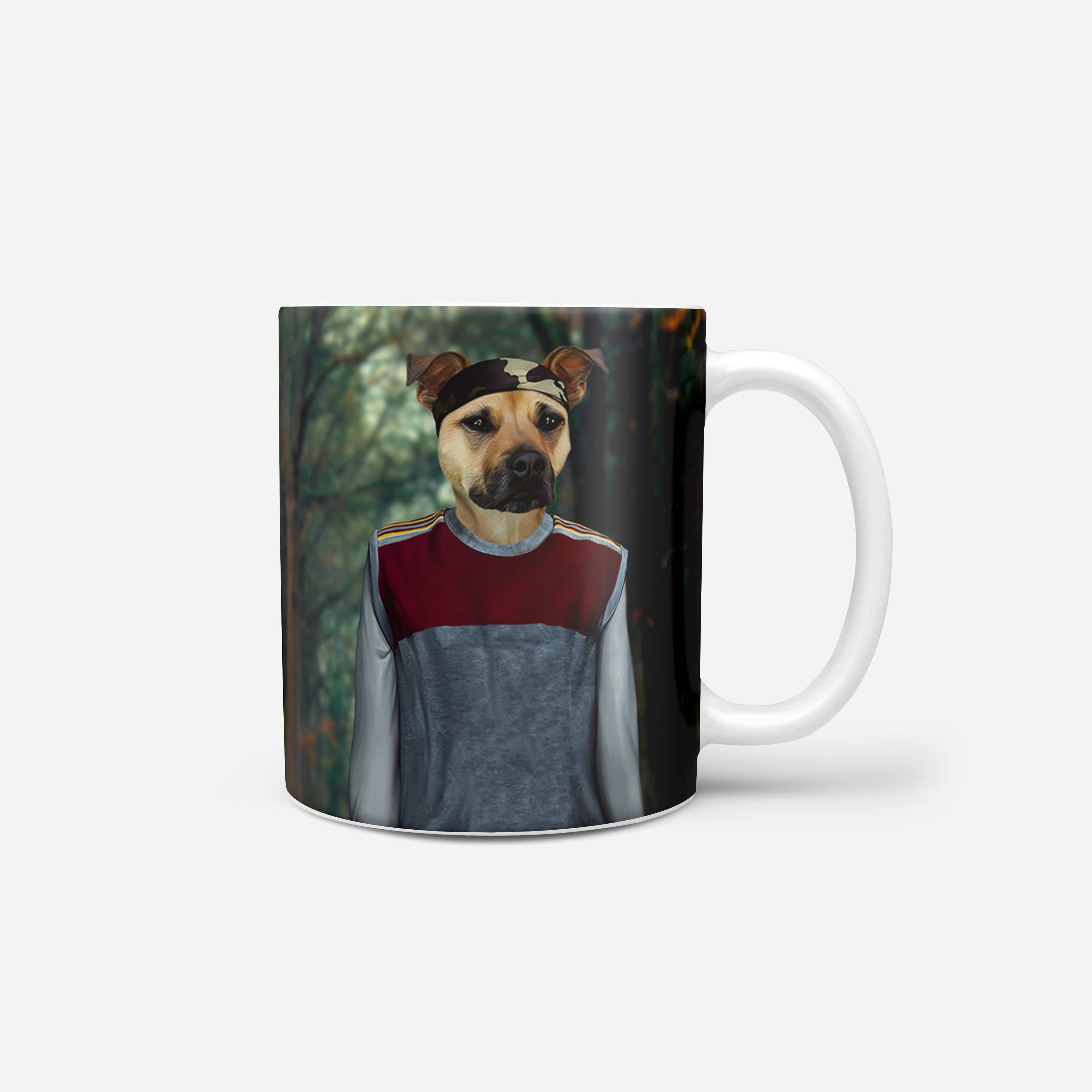 Royal and Paws - Mug The Cool Friend - Custom Mug 11oz / The Woods