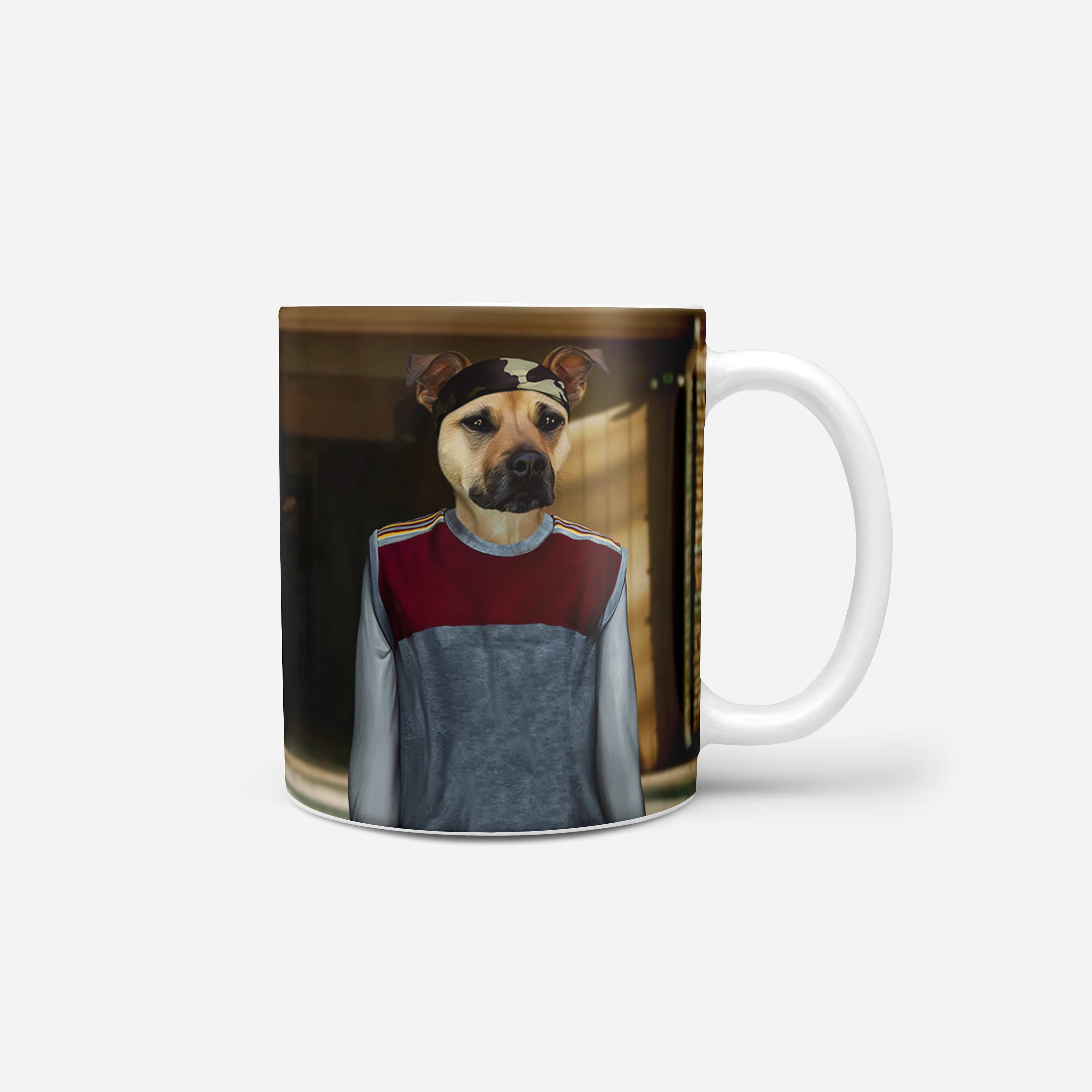 Royal and Paws - Mug The Cool Friend - Custom Mug 11oz / Garage