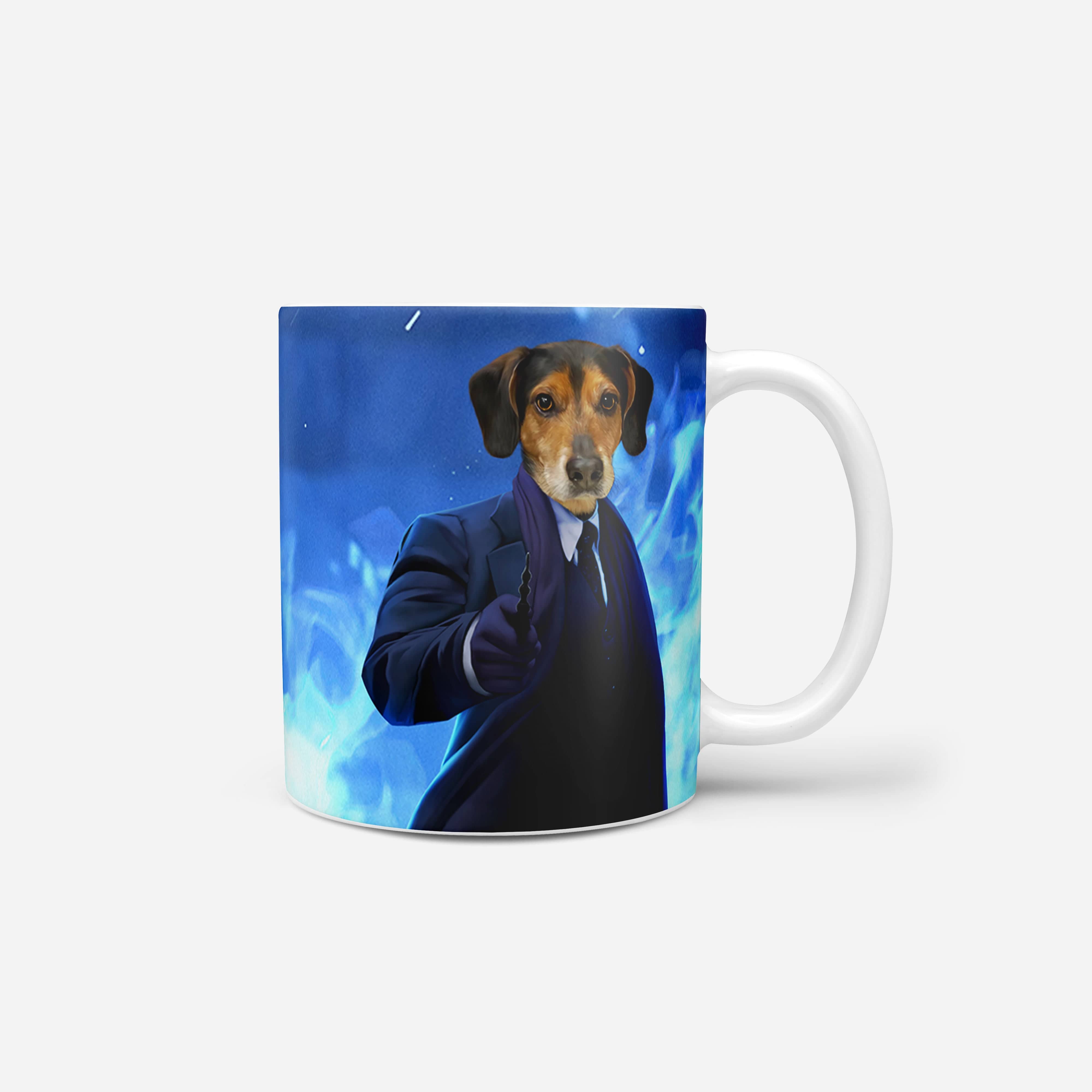 The Dark Wizard - Custom Mug