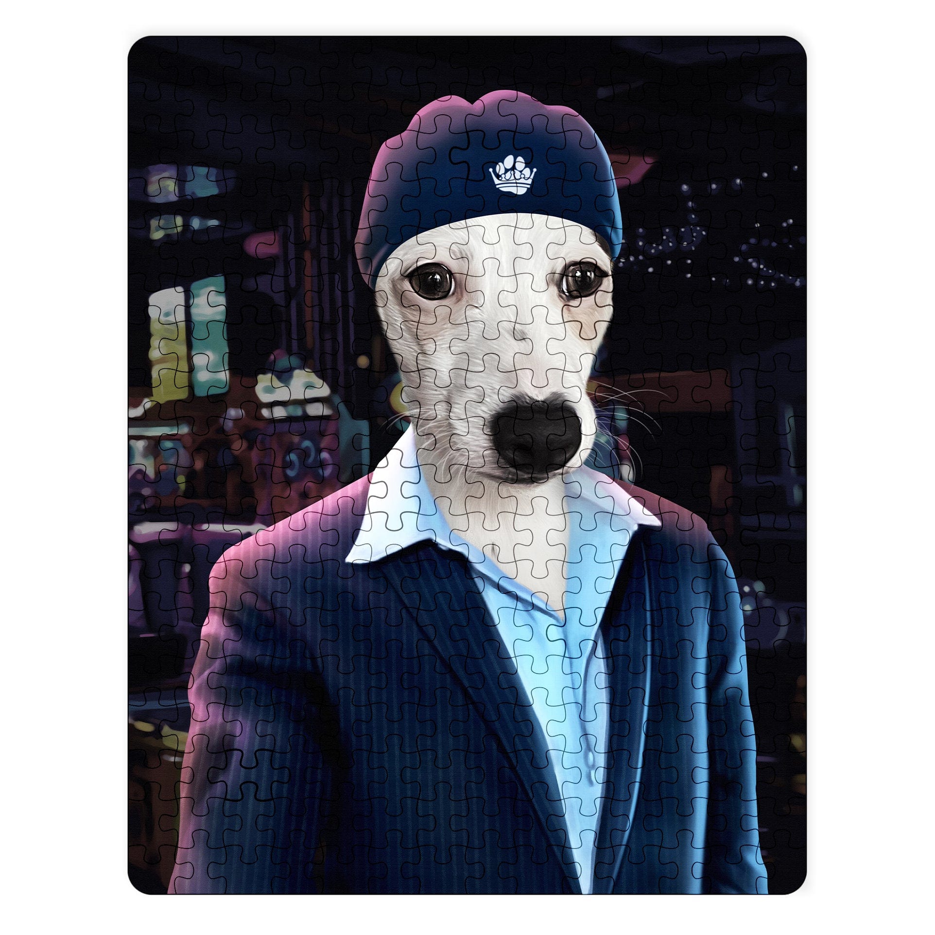 The Date Boss - Custom Puzzle