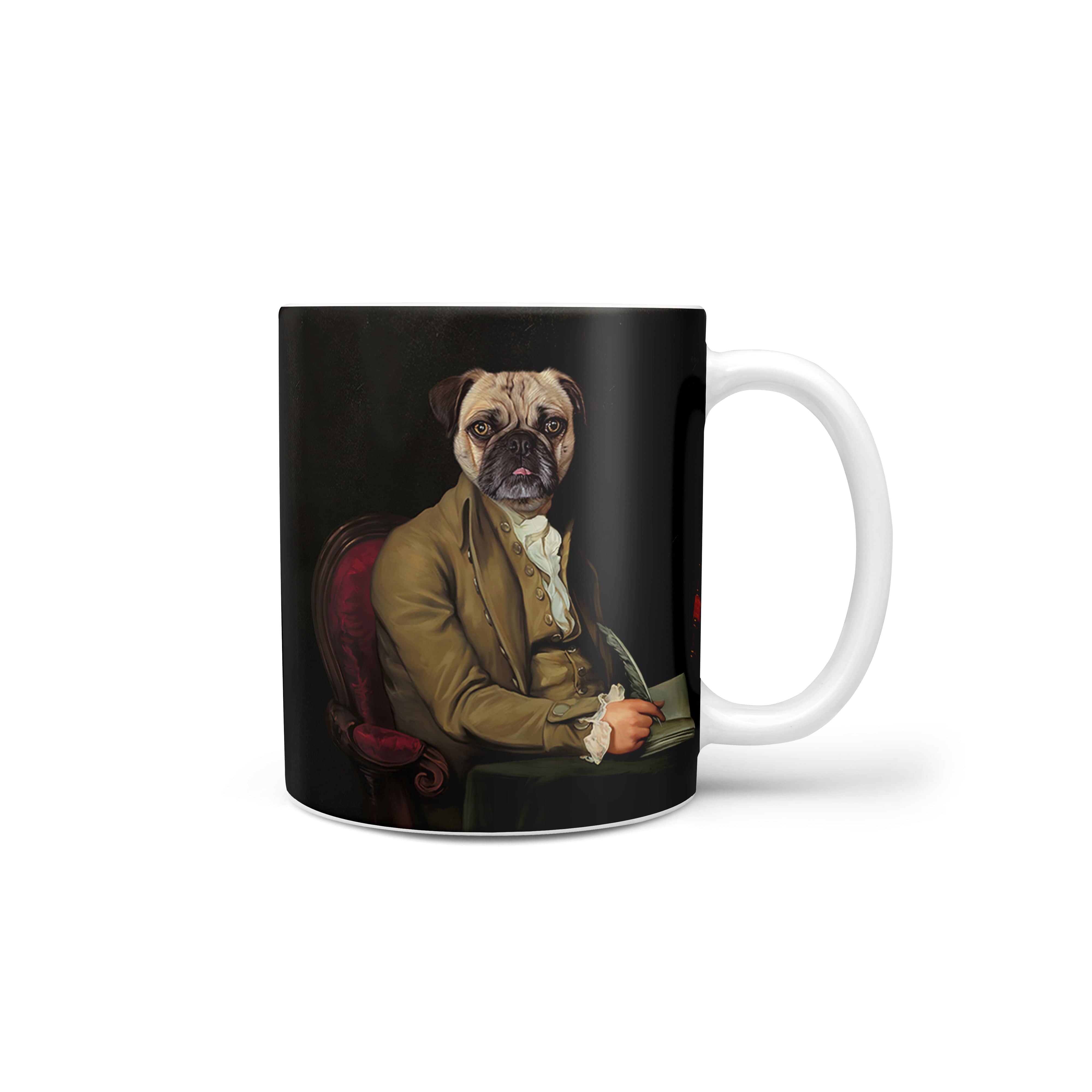 The Declaration - Custom Mug