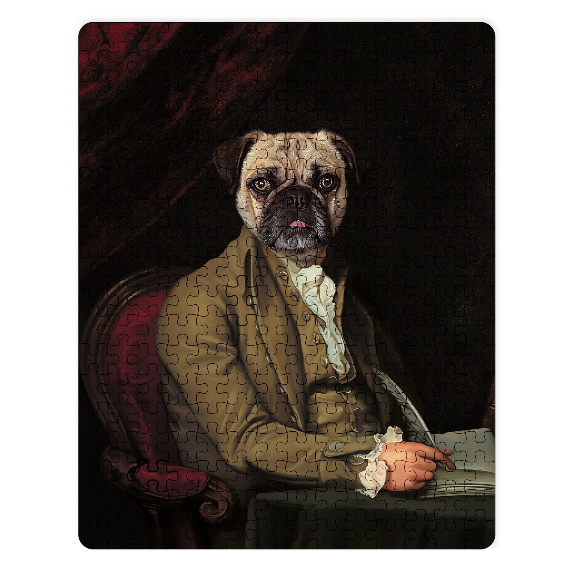 The Declaration - Custom Puzzle