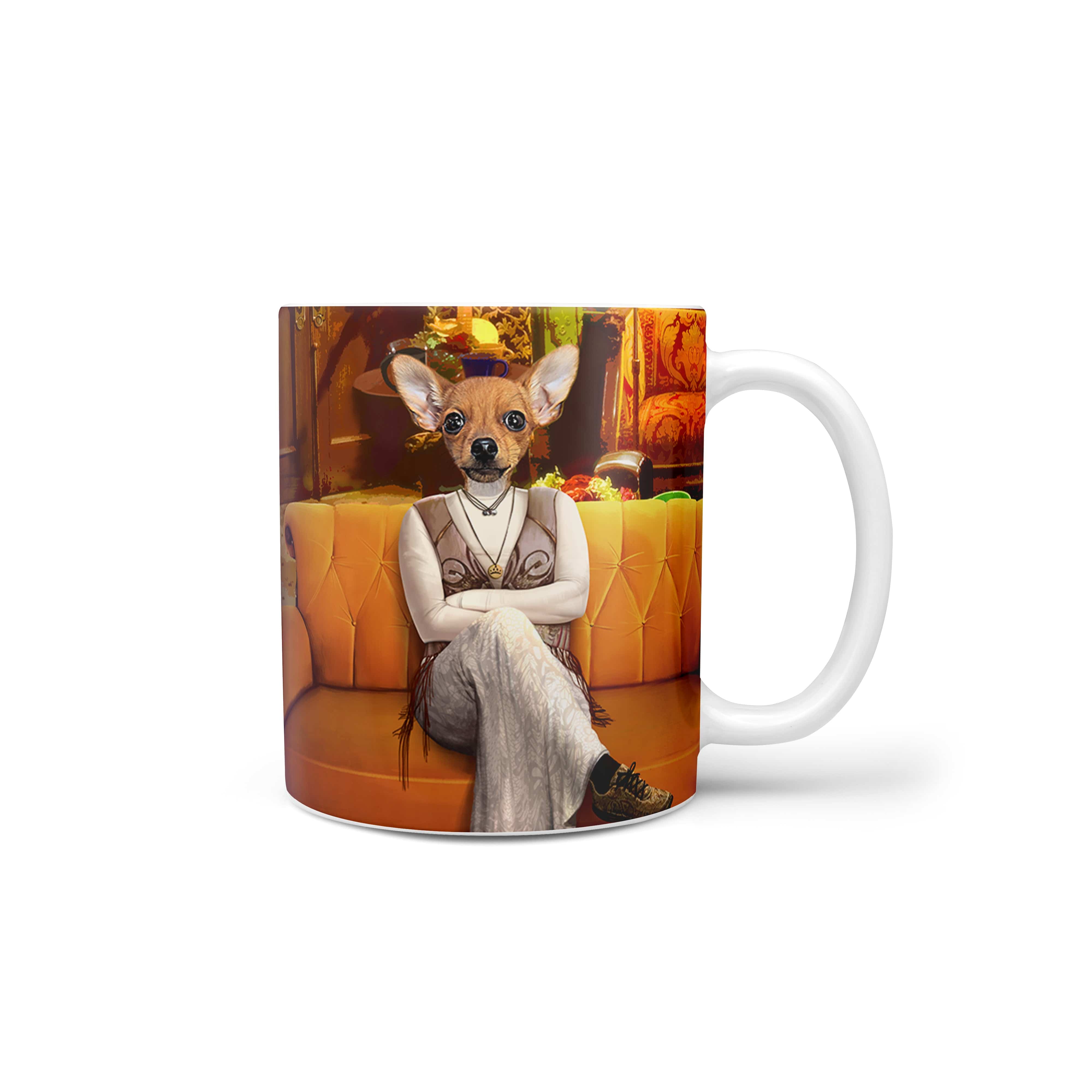 The Ditzy Friend - Custom Mug