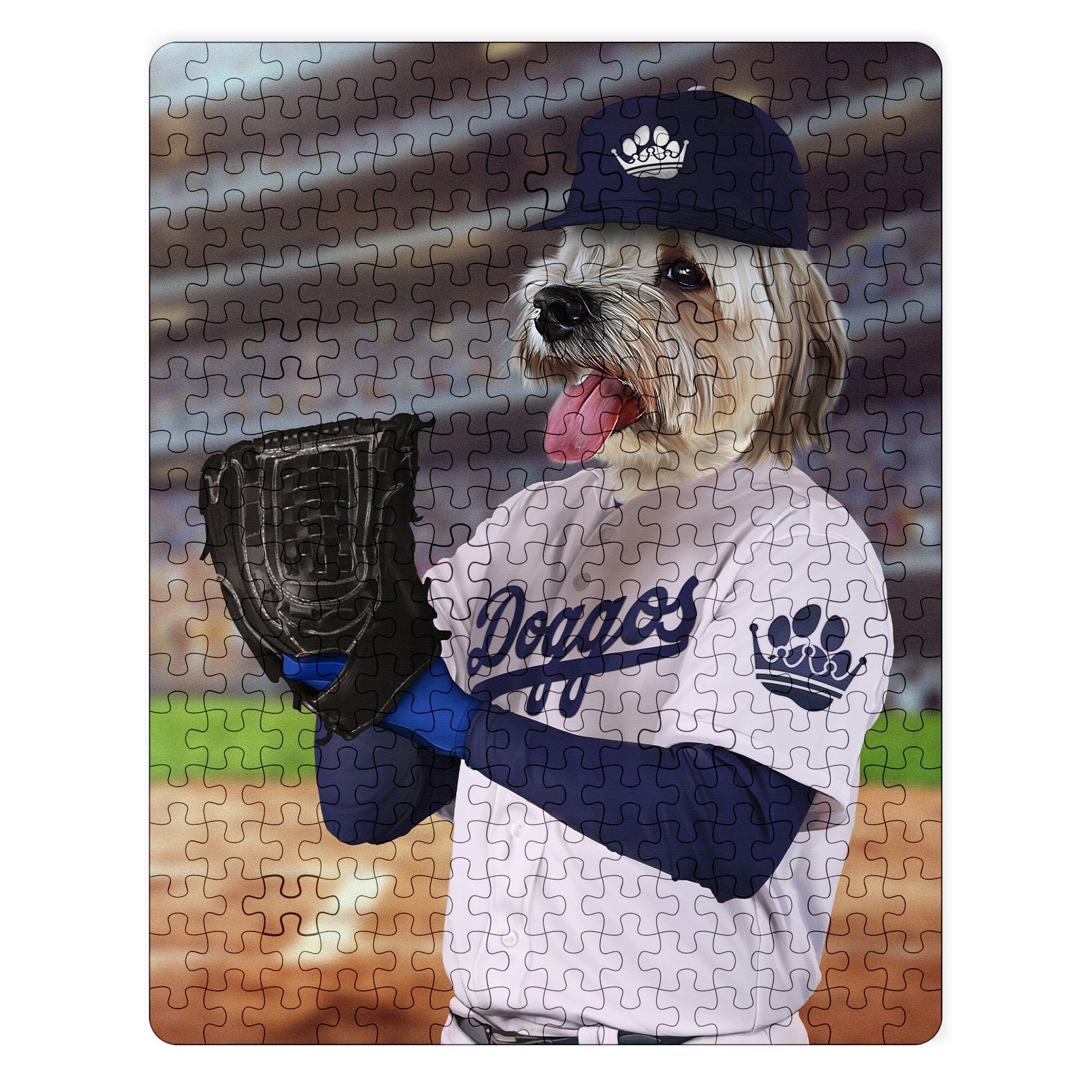 The LA Doggos - Custom Puzzle