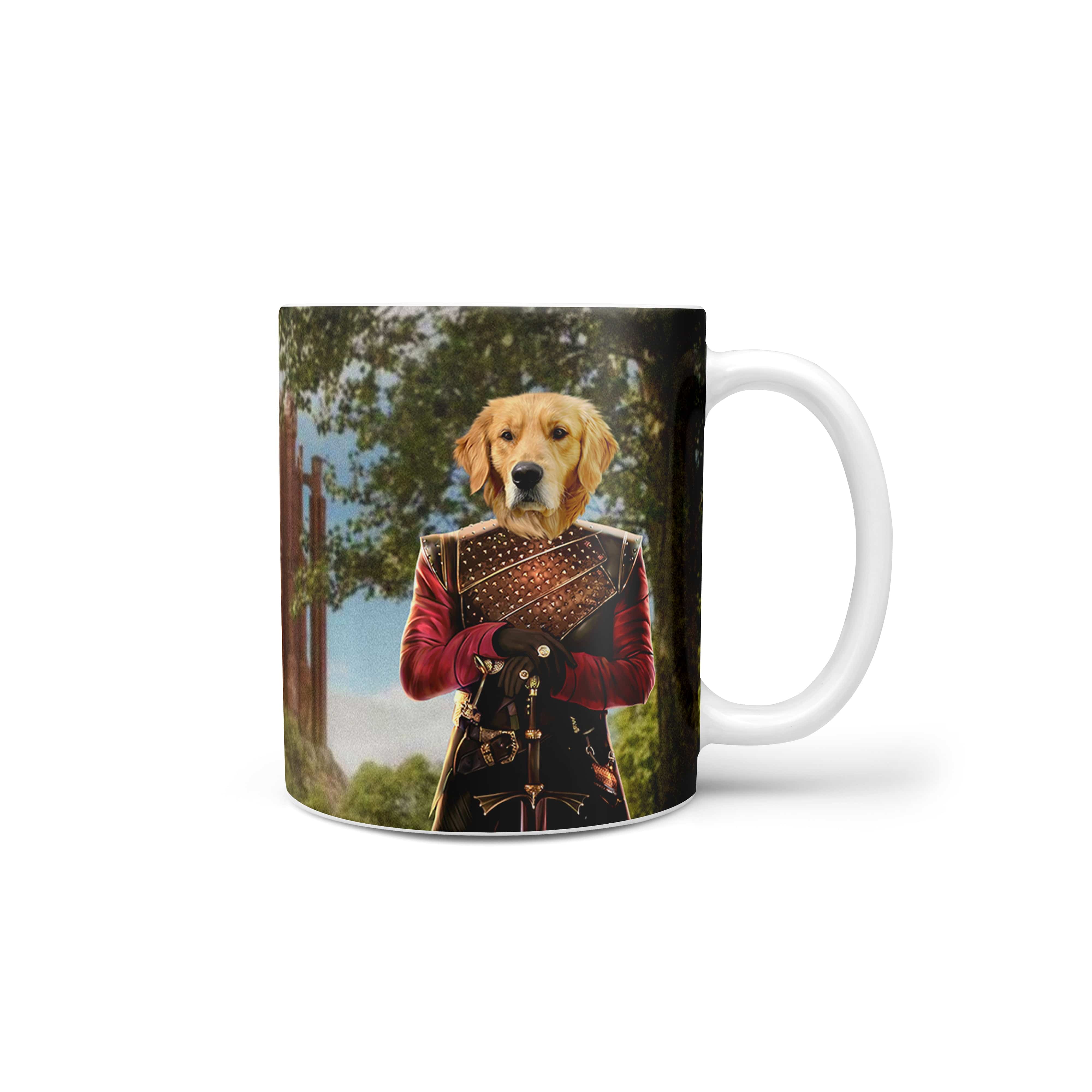 Royal and Paws - Mug The Dragon Prince - Custom Mug 11oz / Castle 1