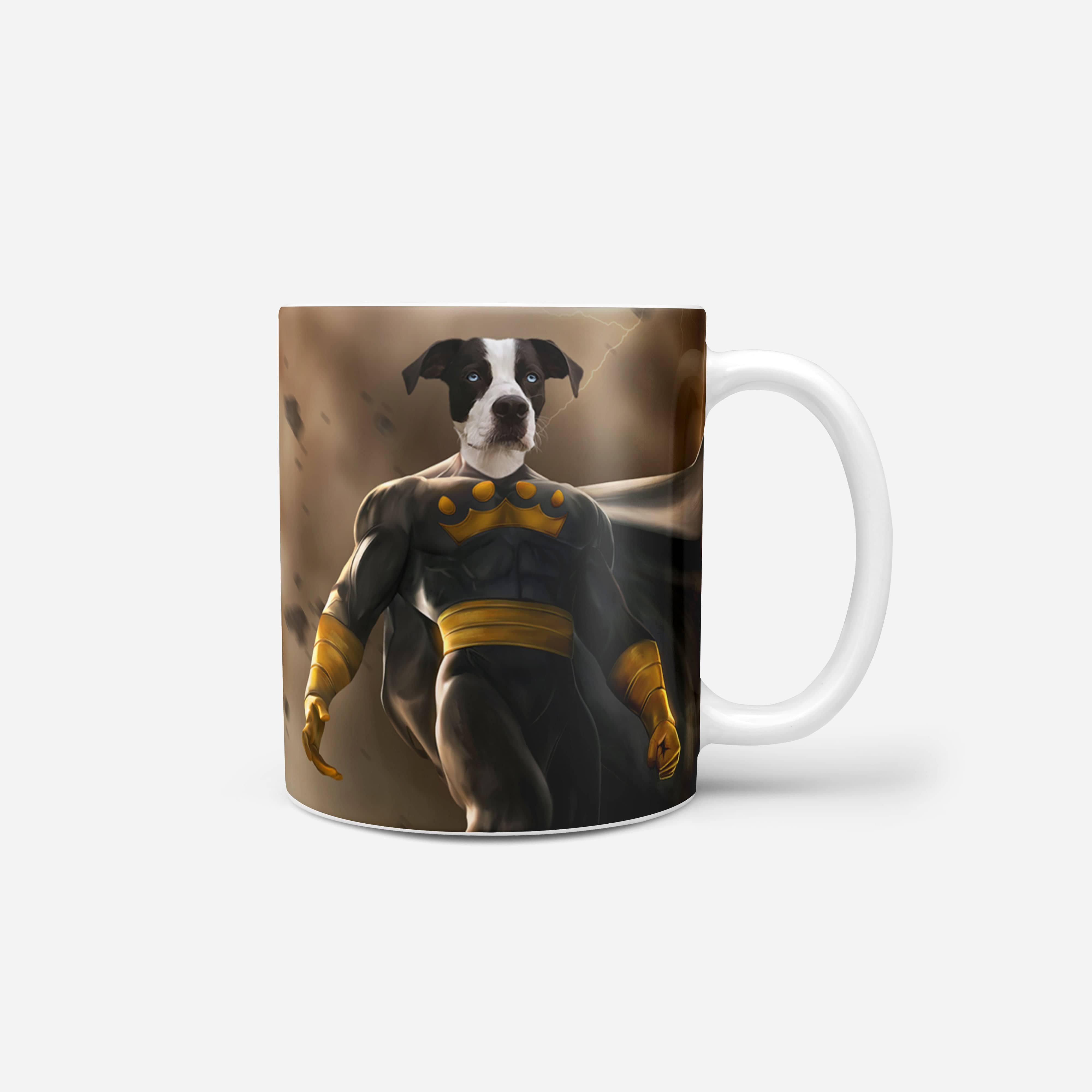 The Egyptian Villain - Custom Mug