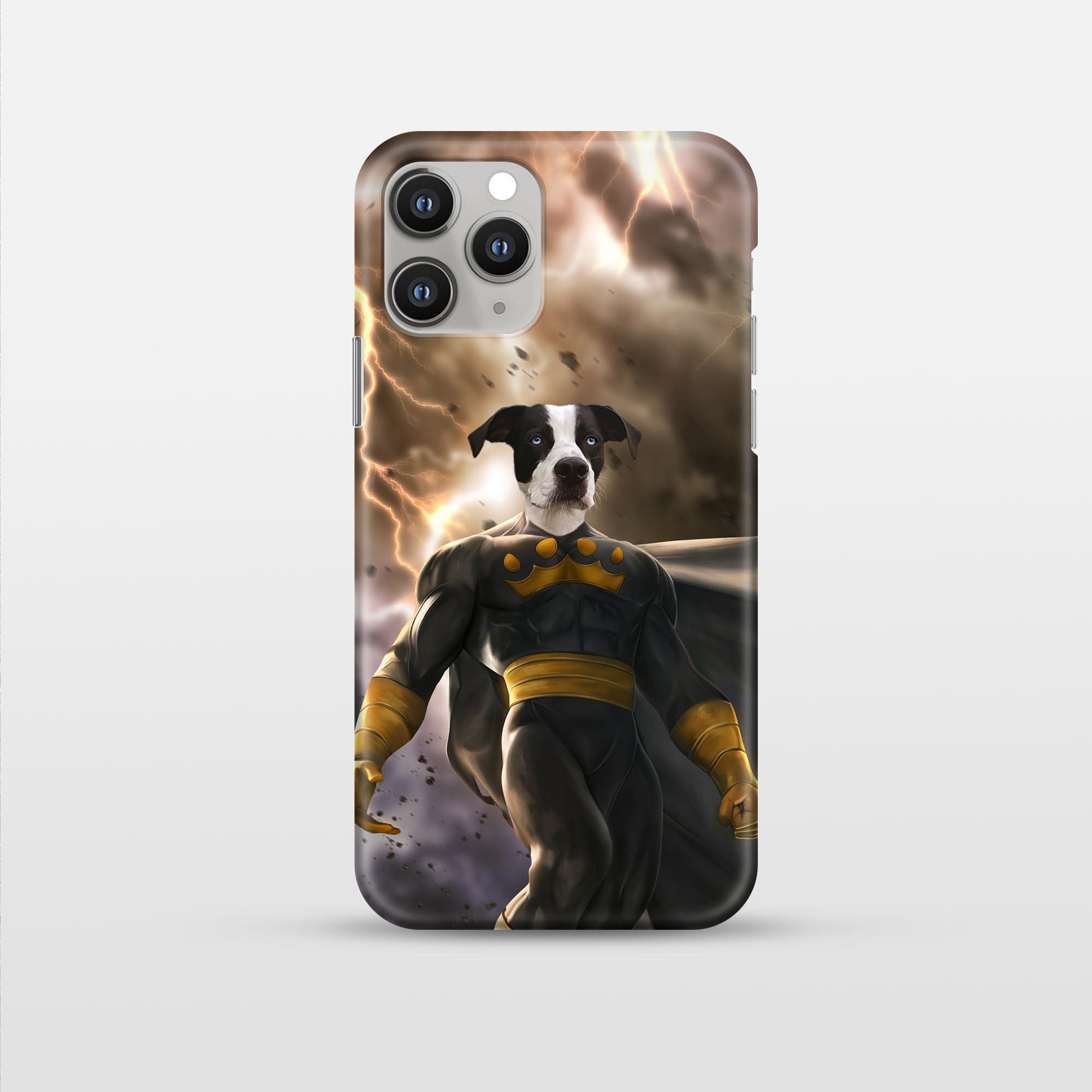 The Egyptian Villain - Custom Pet Phone Case