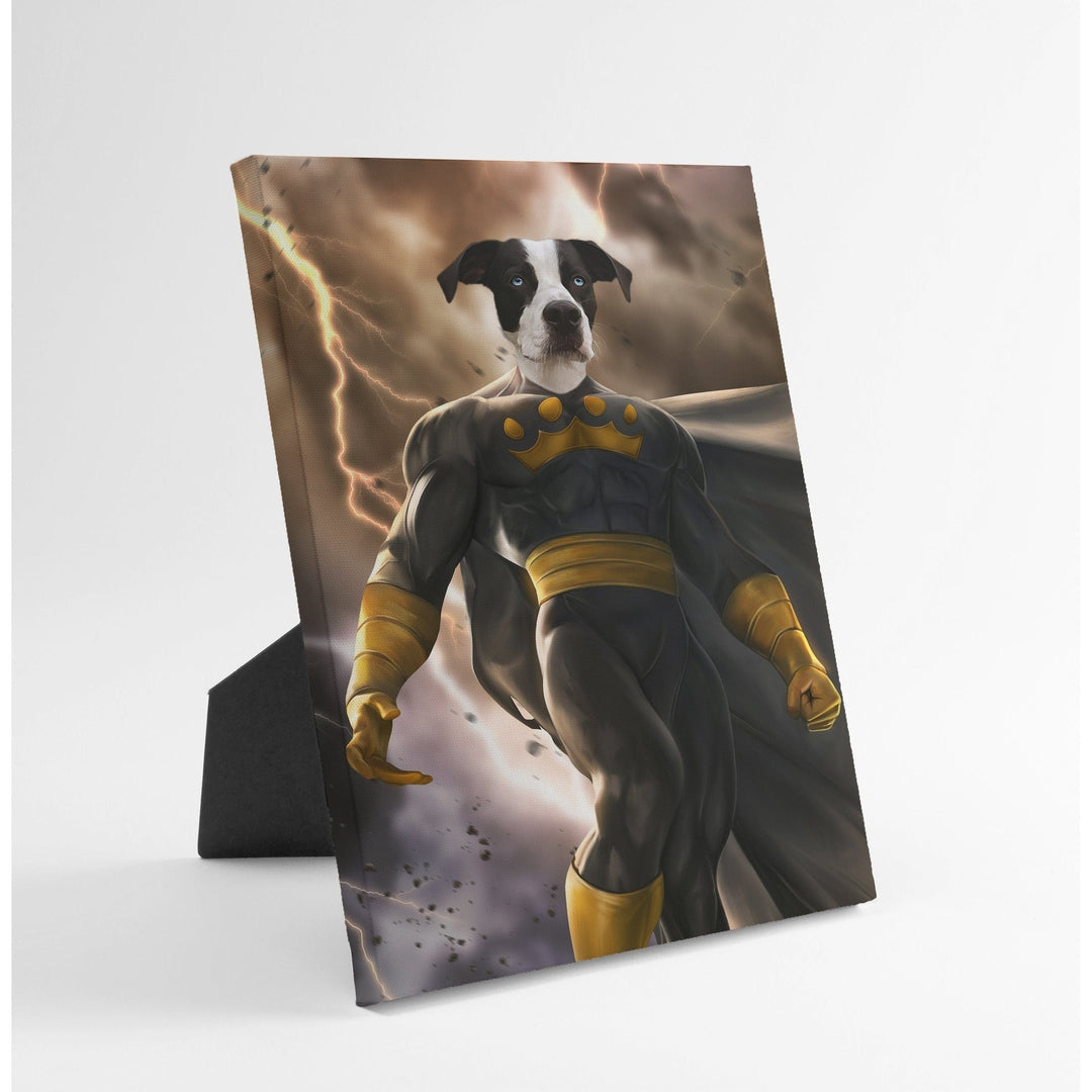 The Egyptian Villain - Custom Standing Canvas