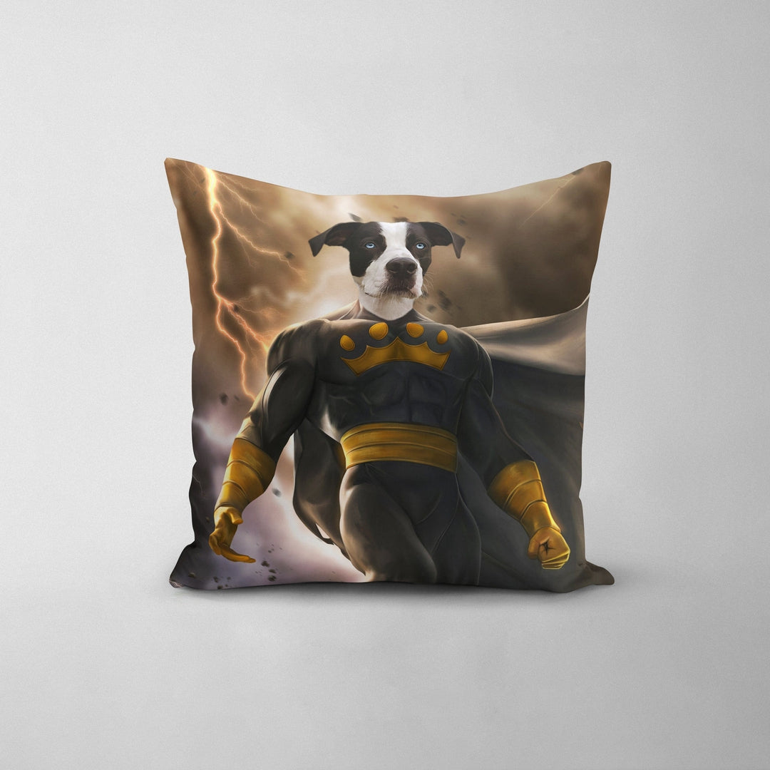 The Egyptian Villain - Custom Throw Pillow