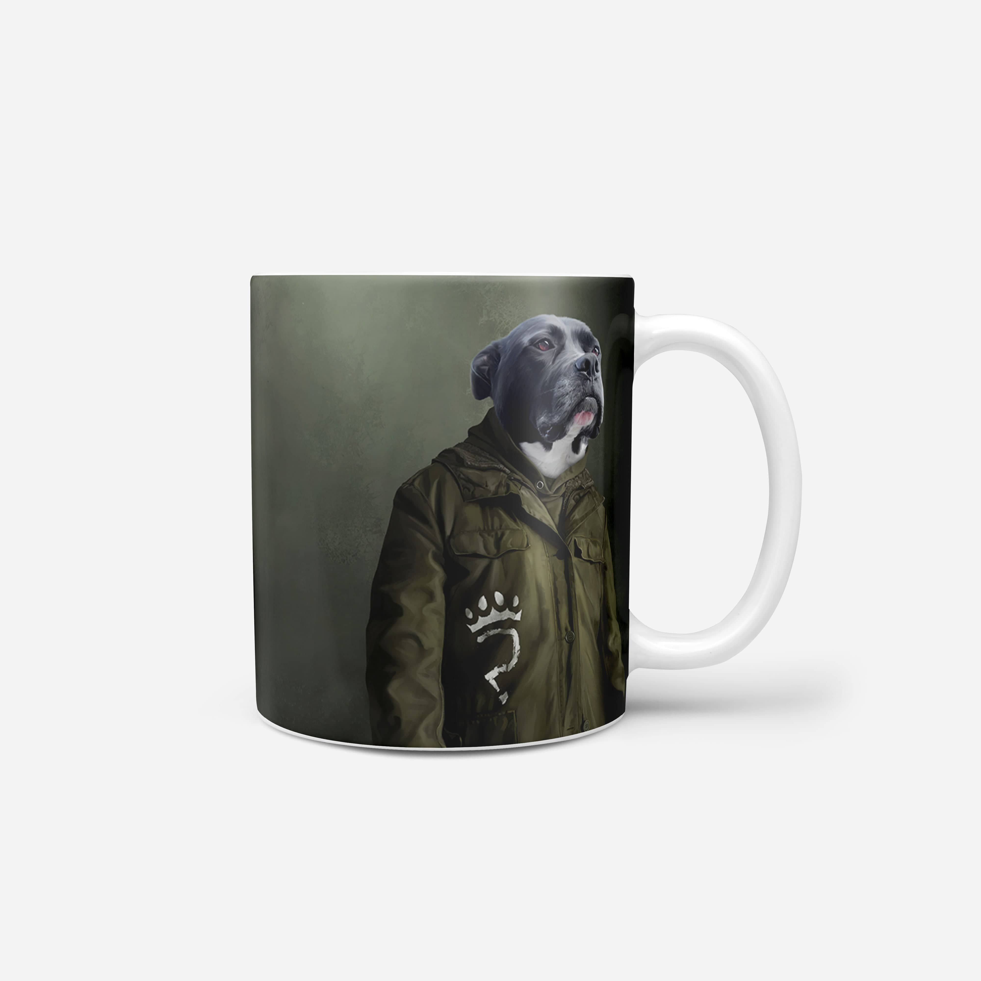 The Enigma - Custom Mug