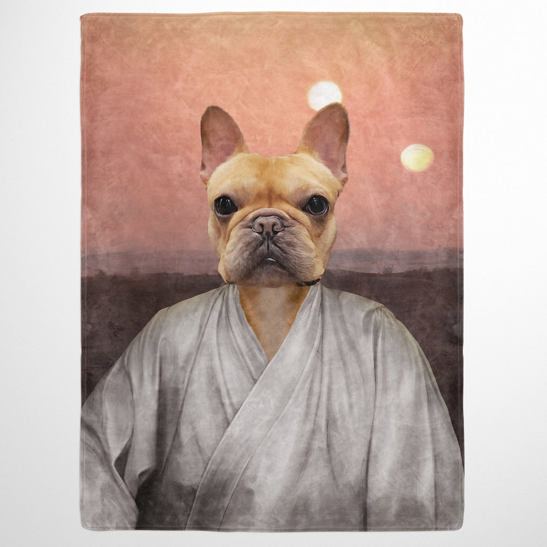 The Farm Boy - Custom Pet Blanket