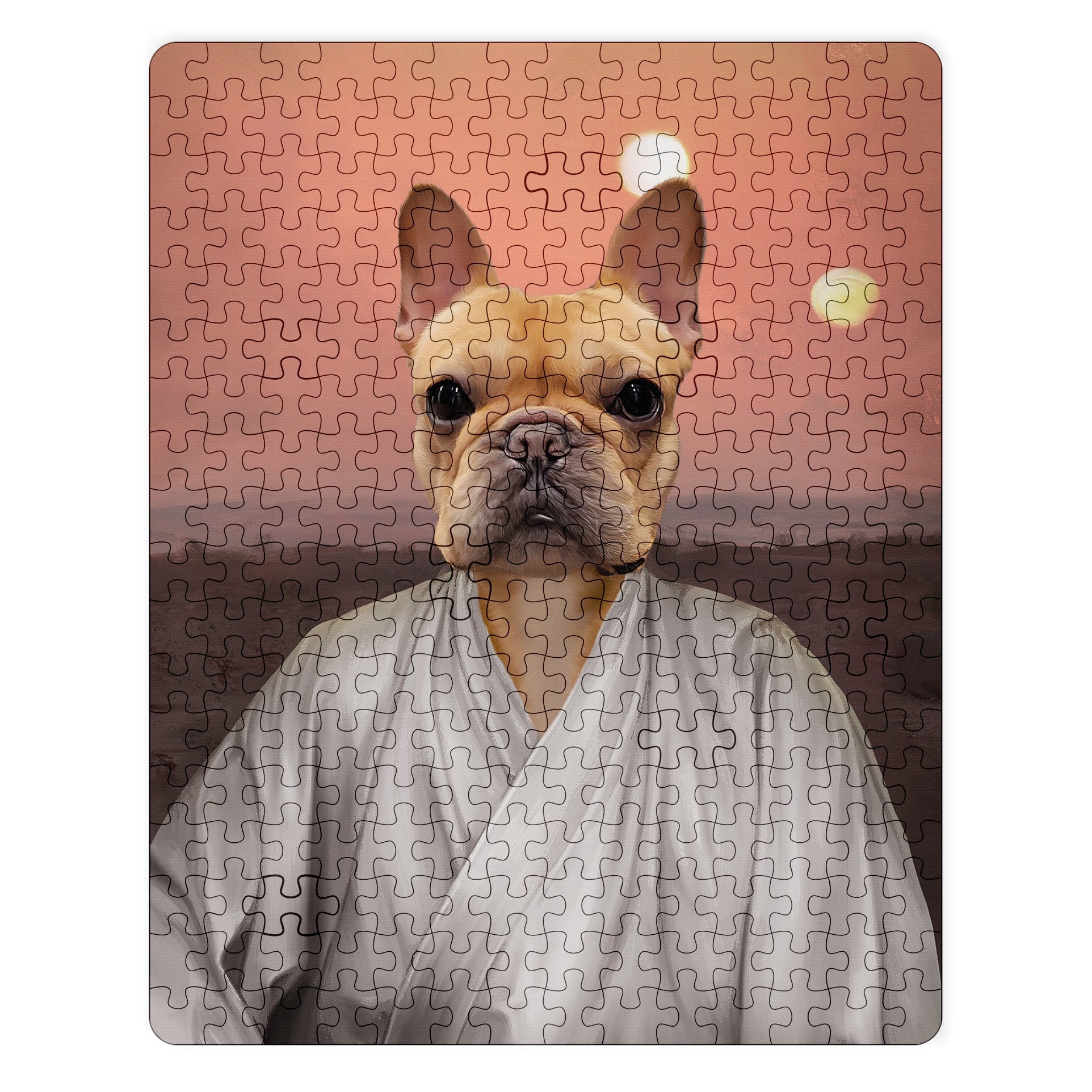 The Farm Boy - Custom Puzzle