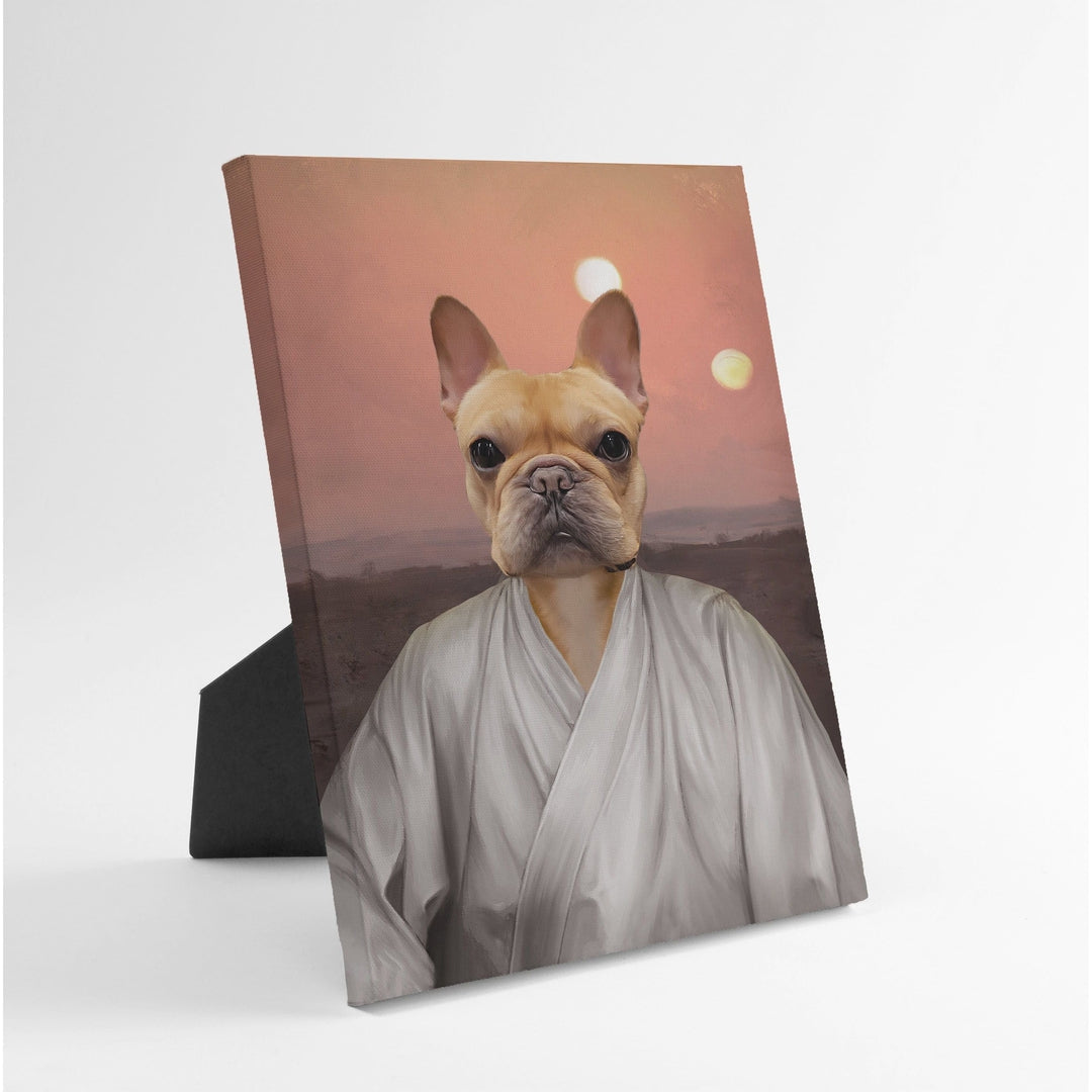 The Farm Boy - Custom Standing Canvas