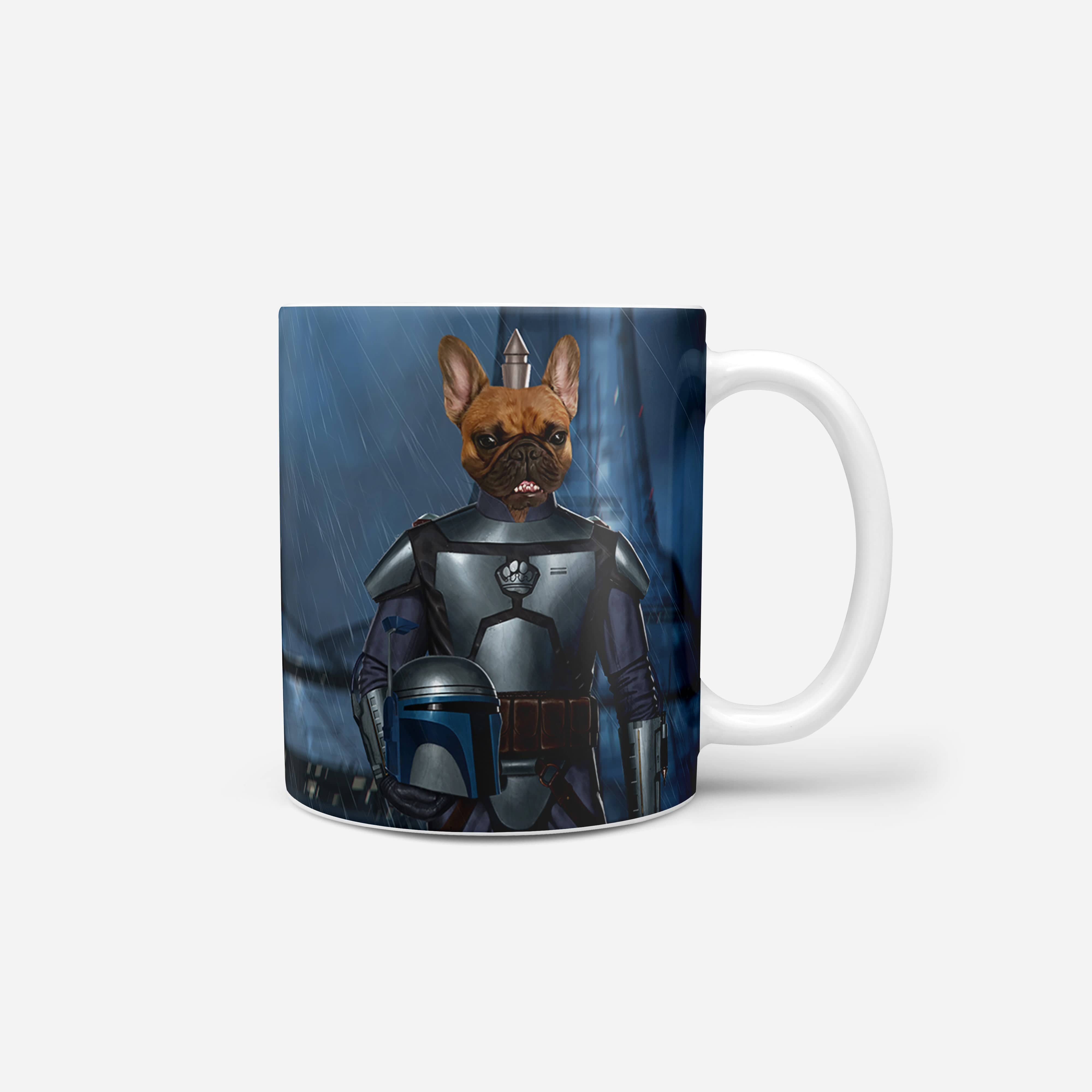 The First Clone - Custom Mug